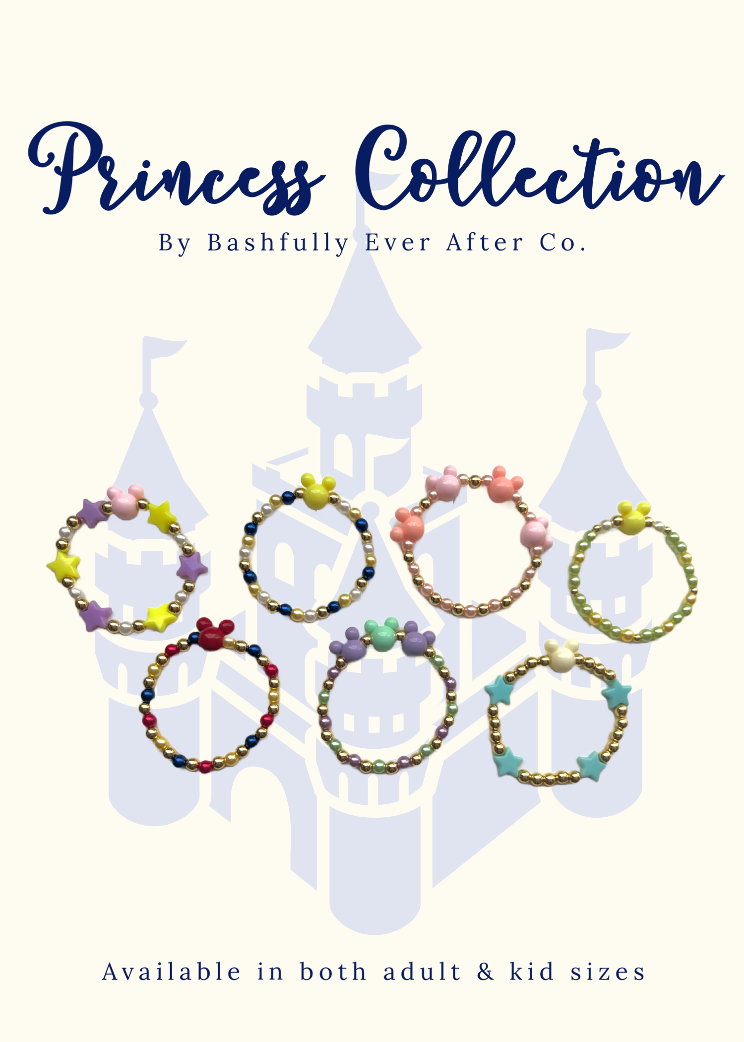 Princess Collection – Bashfully Ever After Co.