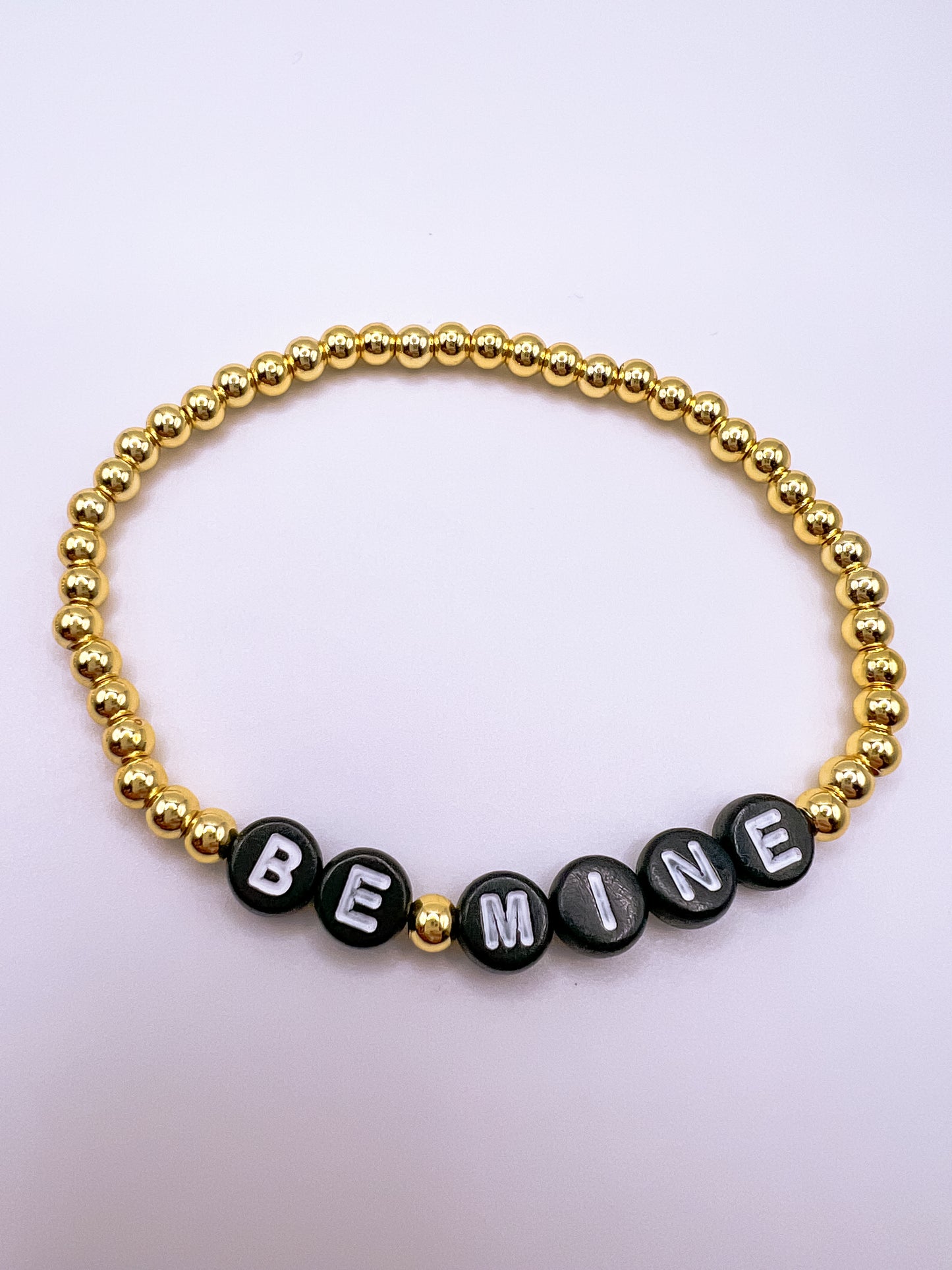Word Bracelets