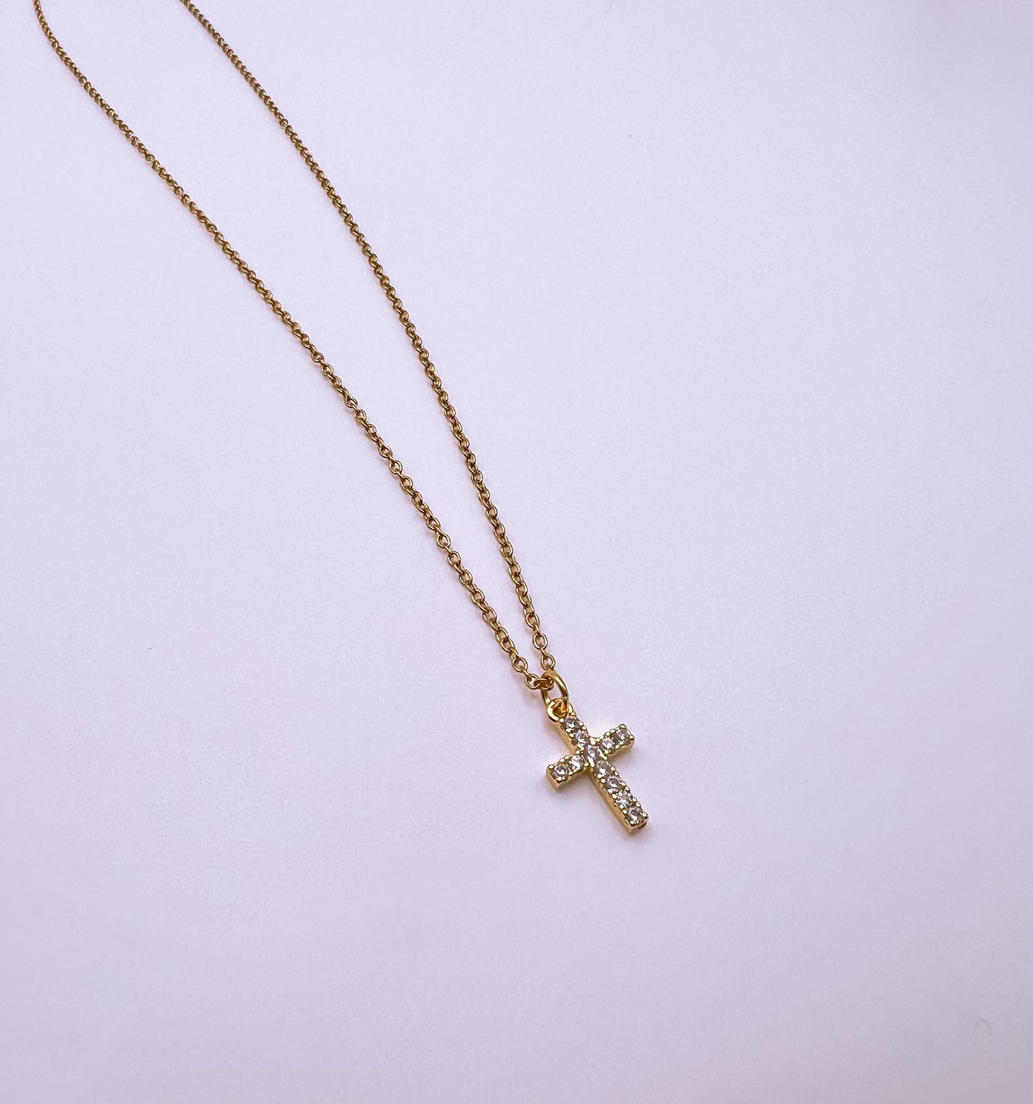 Cross Necklace