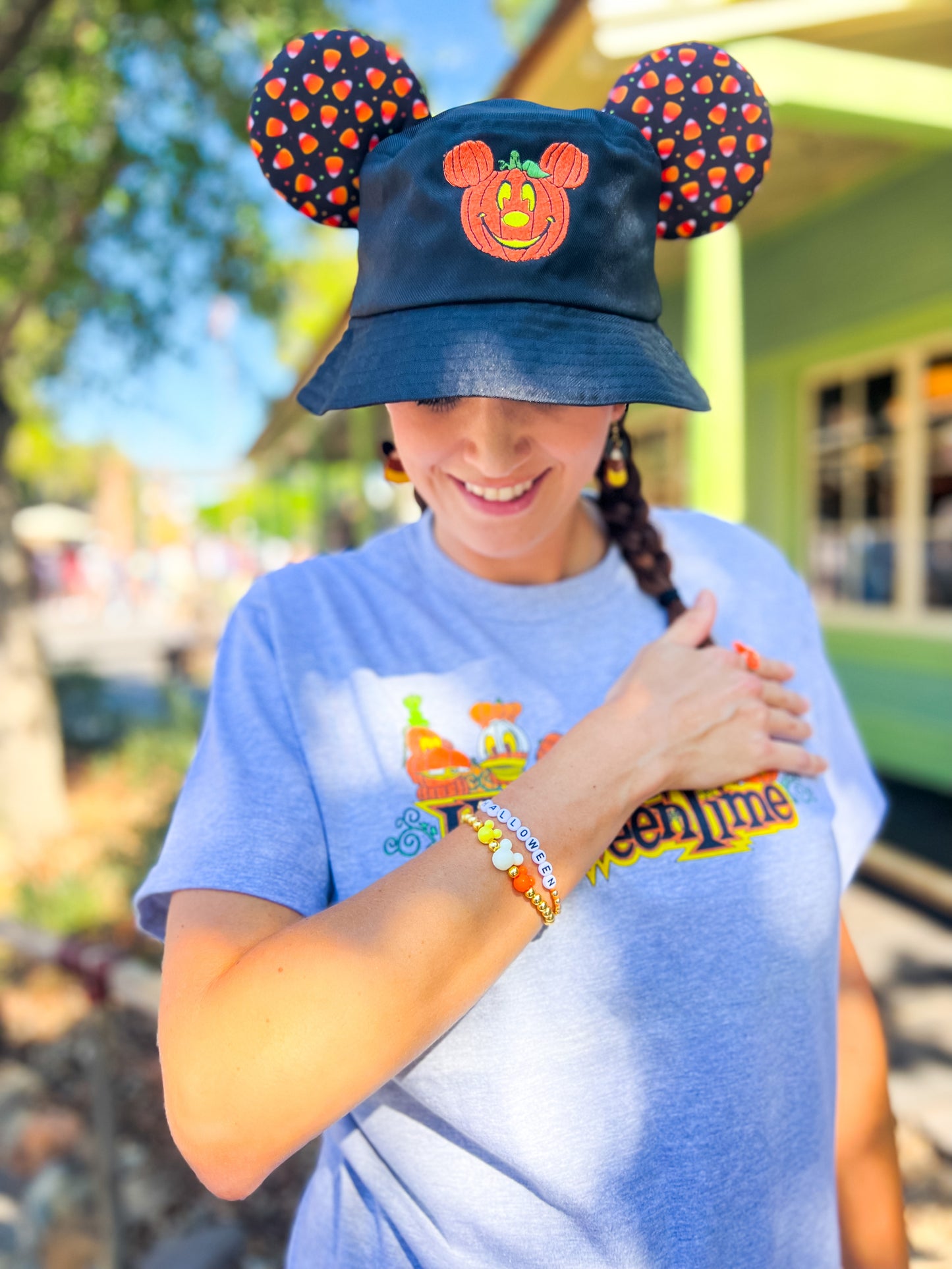 Candy Corn (Mickey bracelet only)