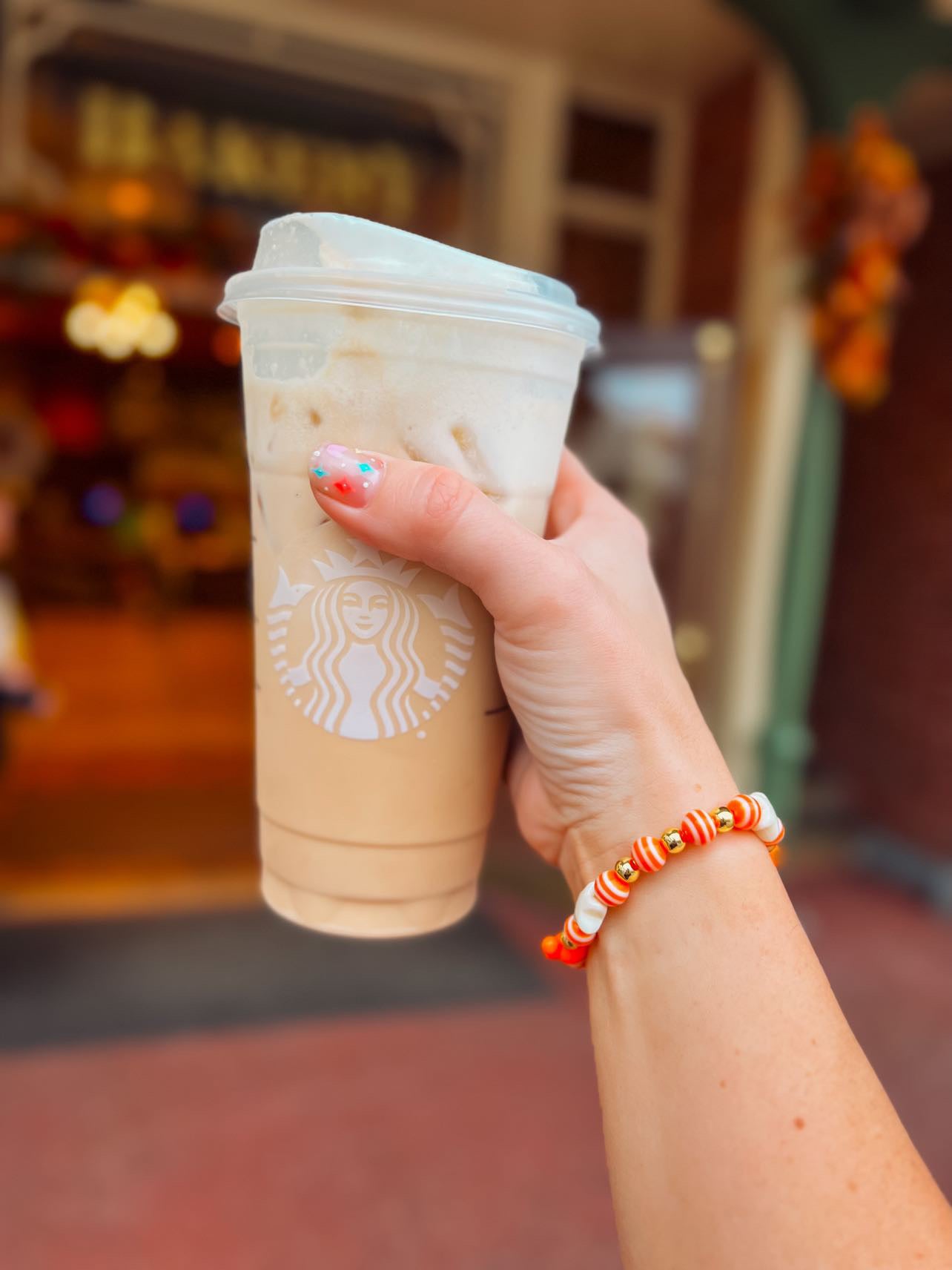 Cinderella Latte