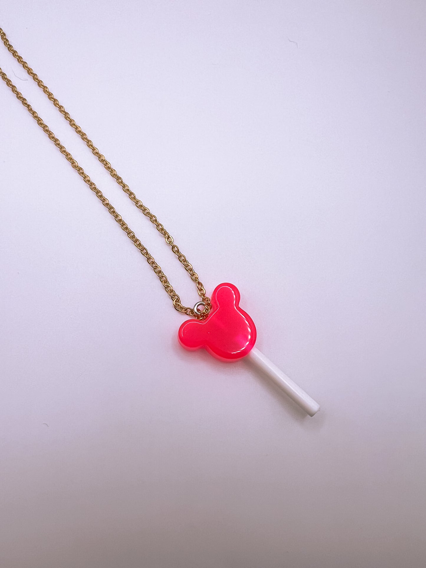 Lollipop Necklaces