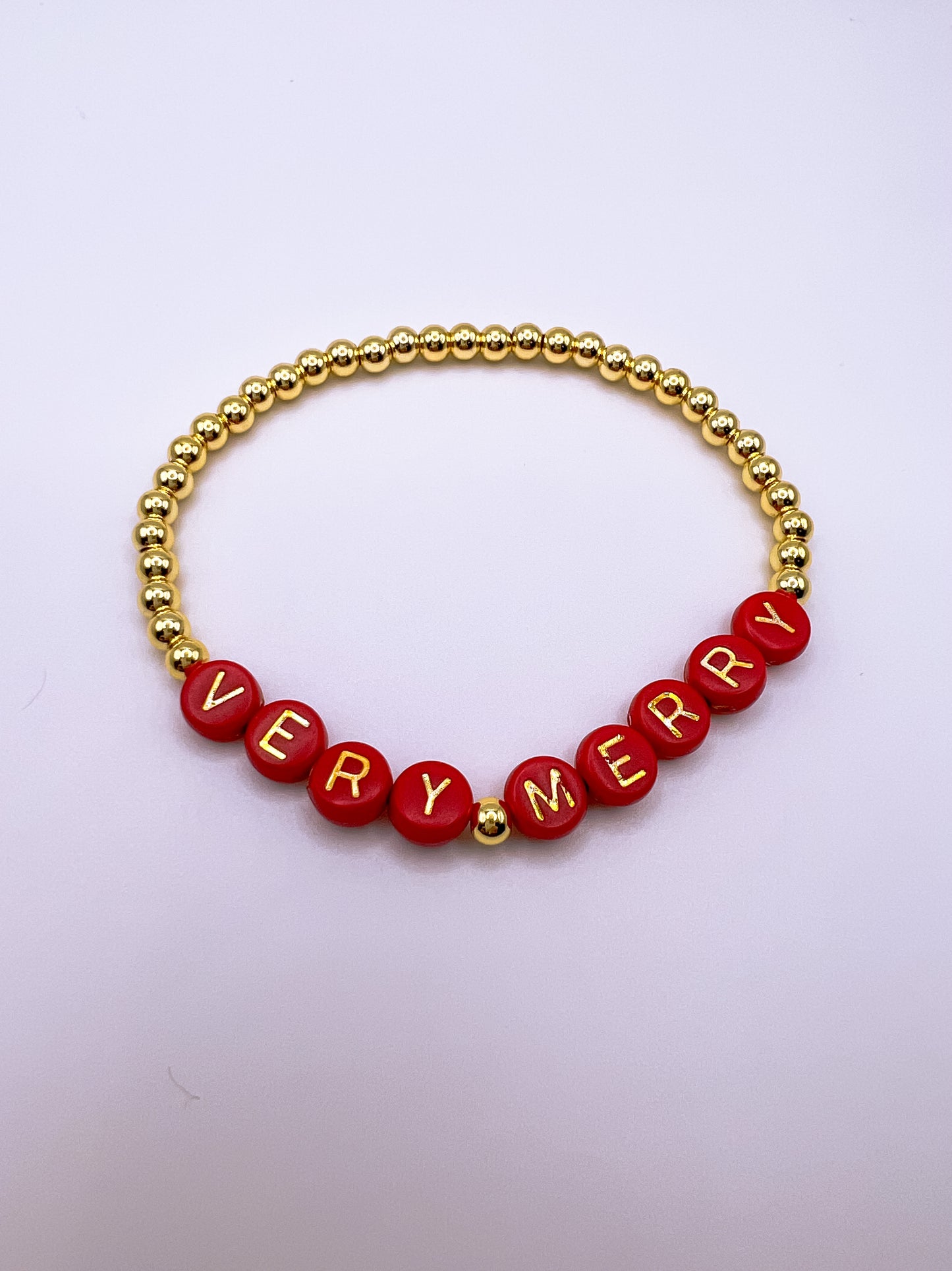 Word Bracelets