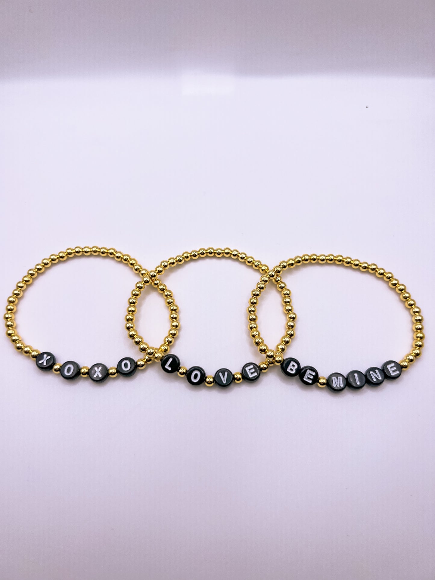 Word Bracelets