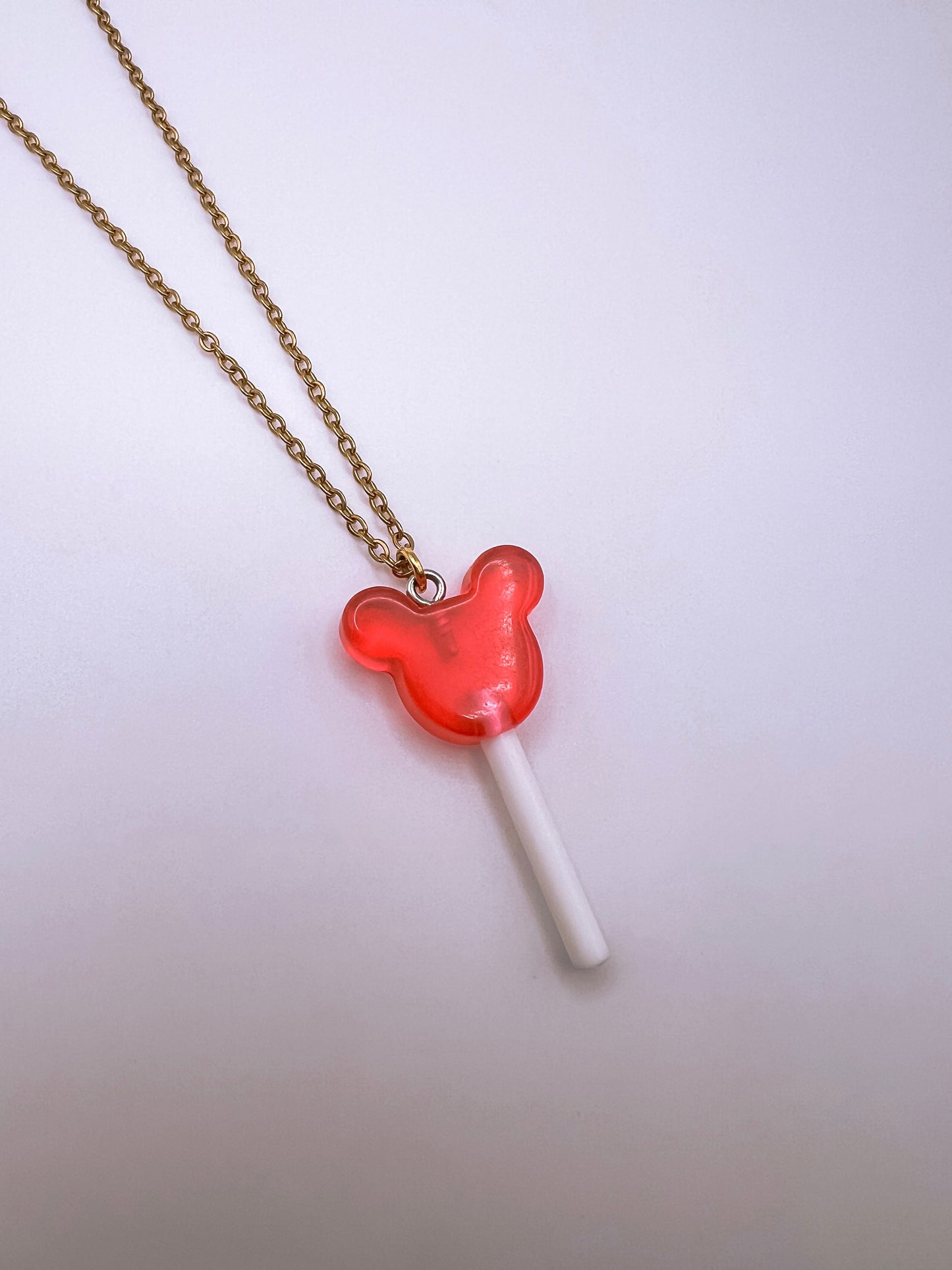Lollipop Necklaces