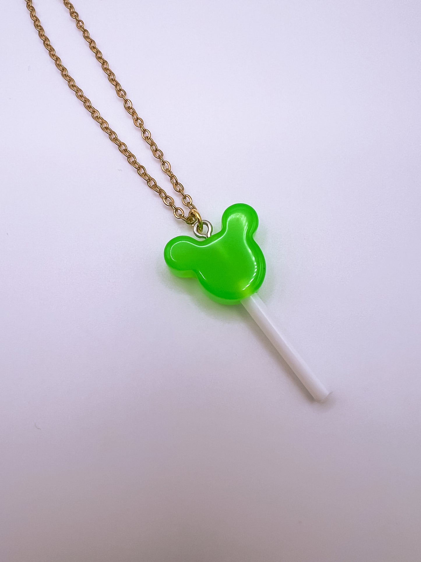 Lollipop Necklaces
