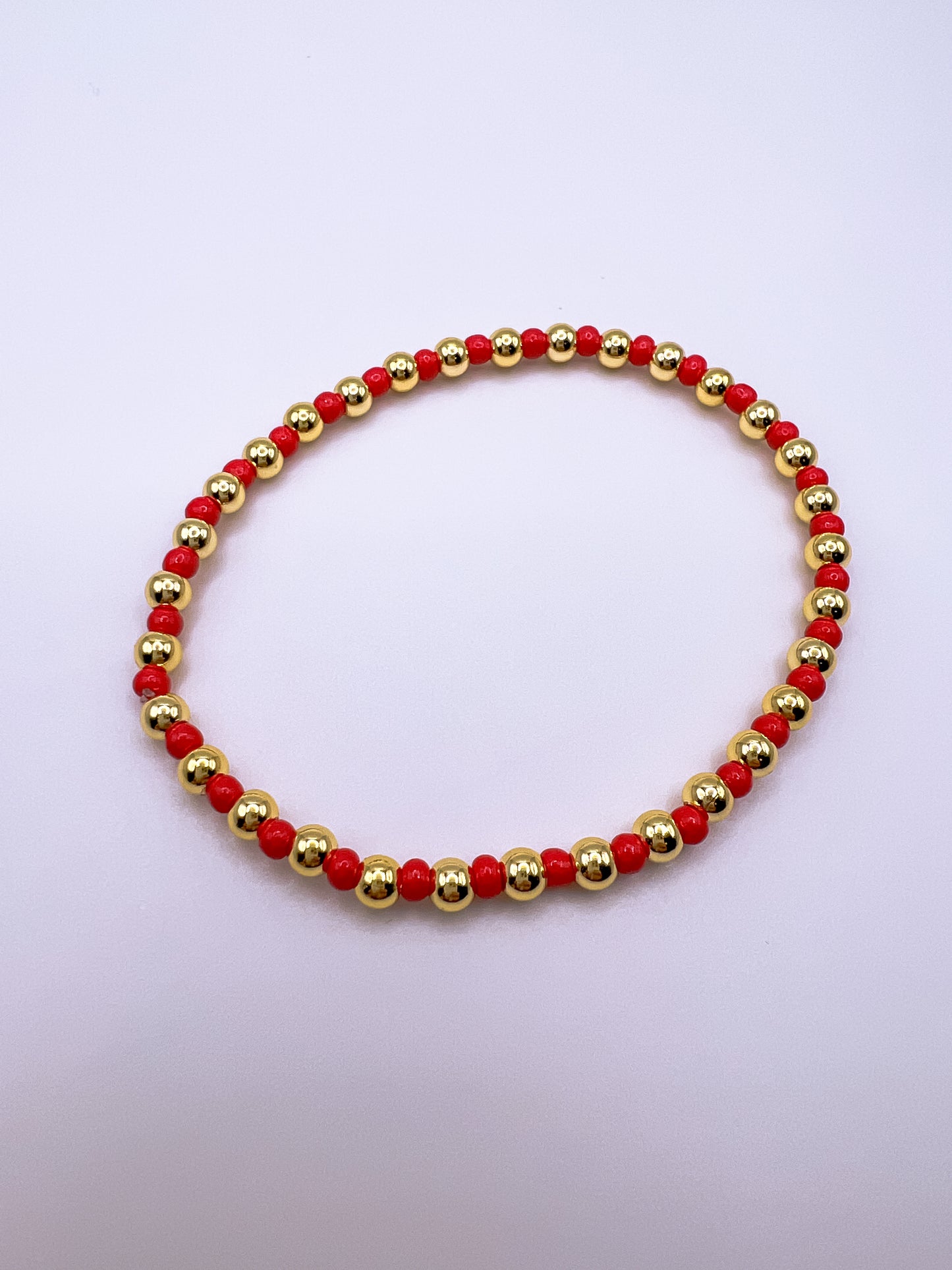 Dainty Christmas Bracelets