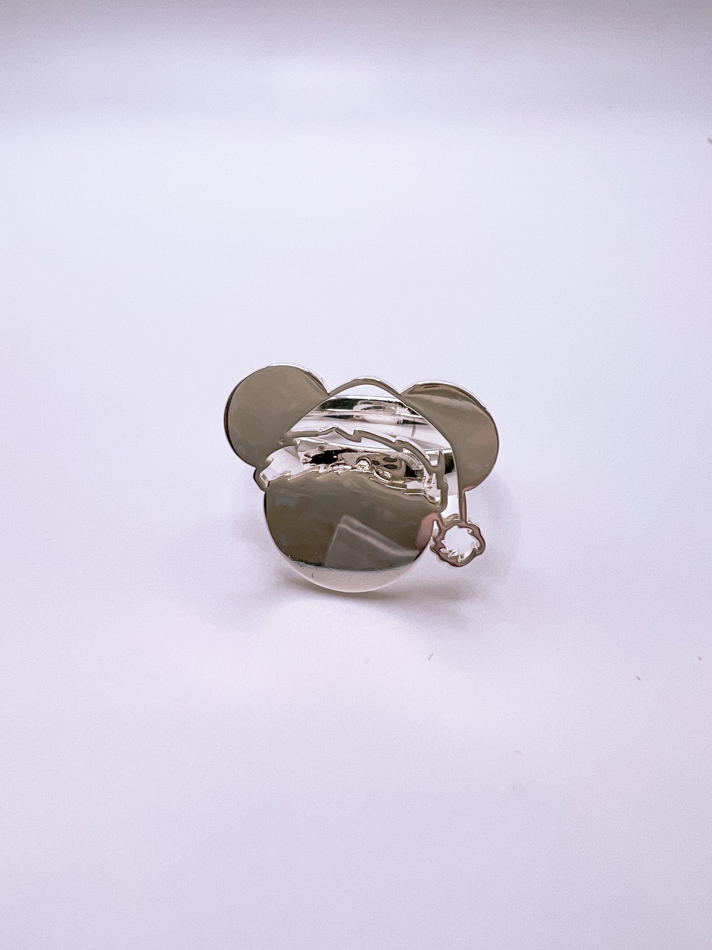 Santa Mouse ring