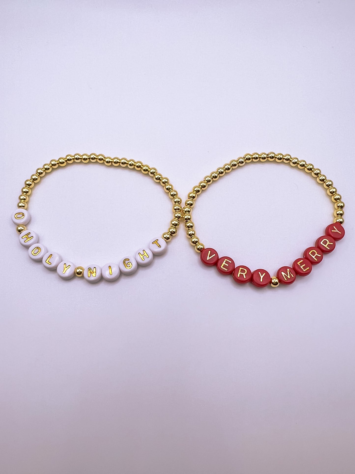 Word Bracelets