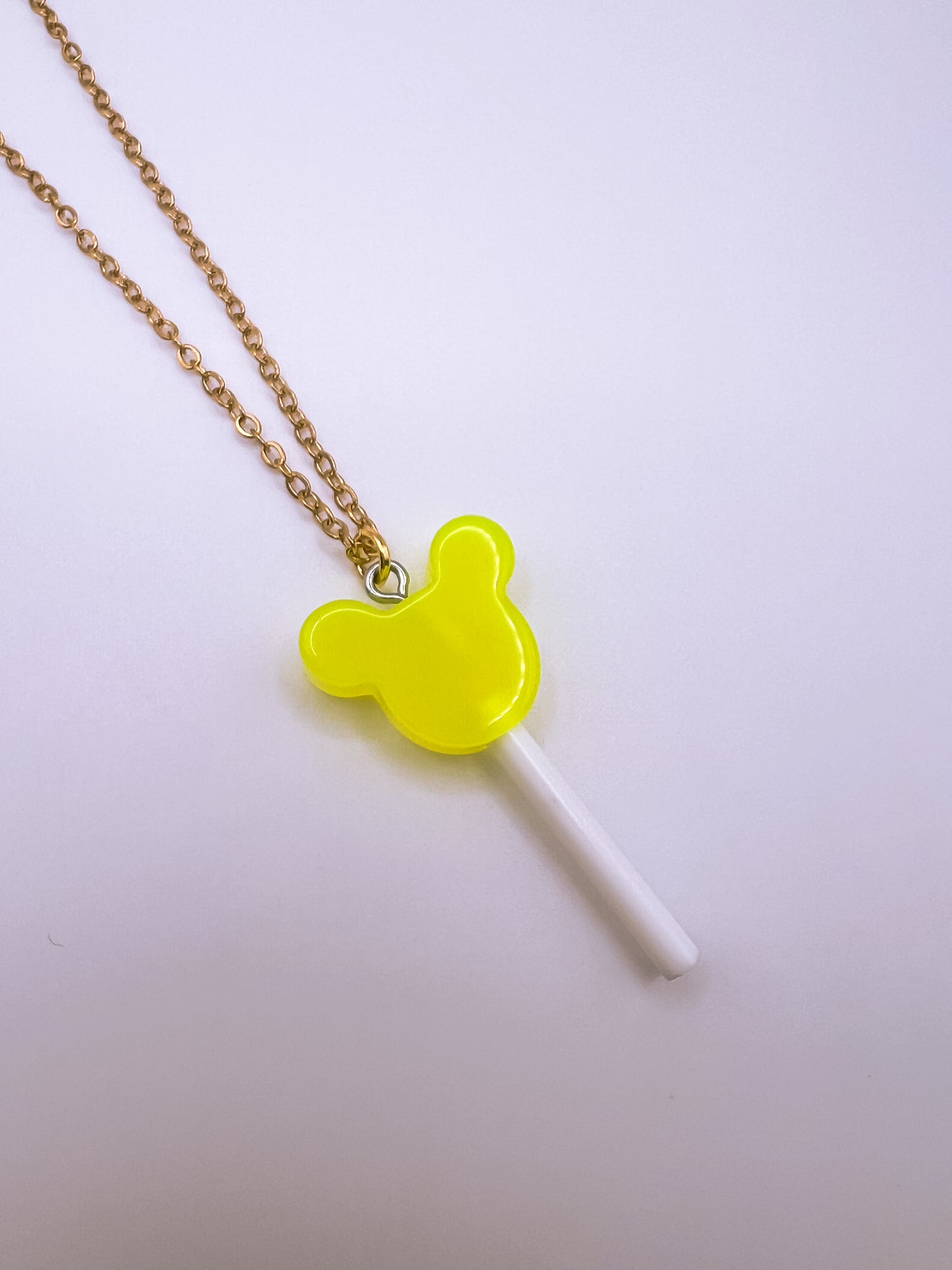 Lollipop Necklaces