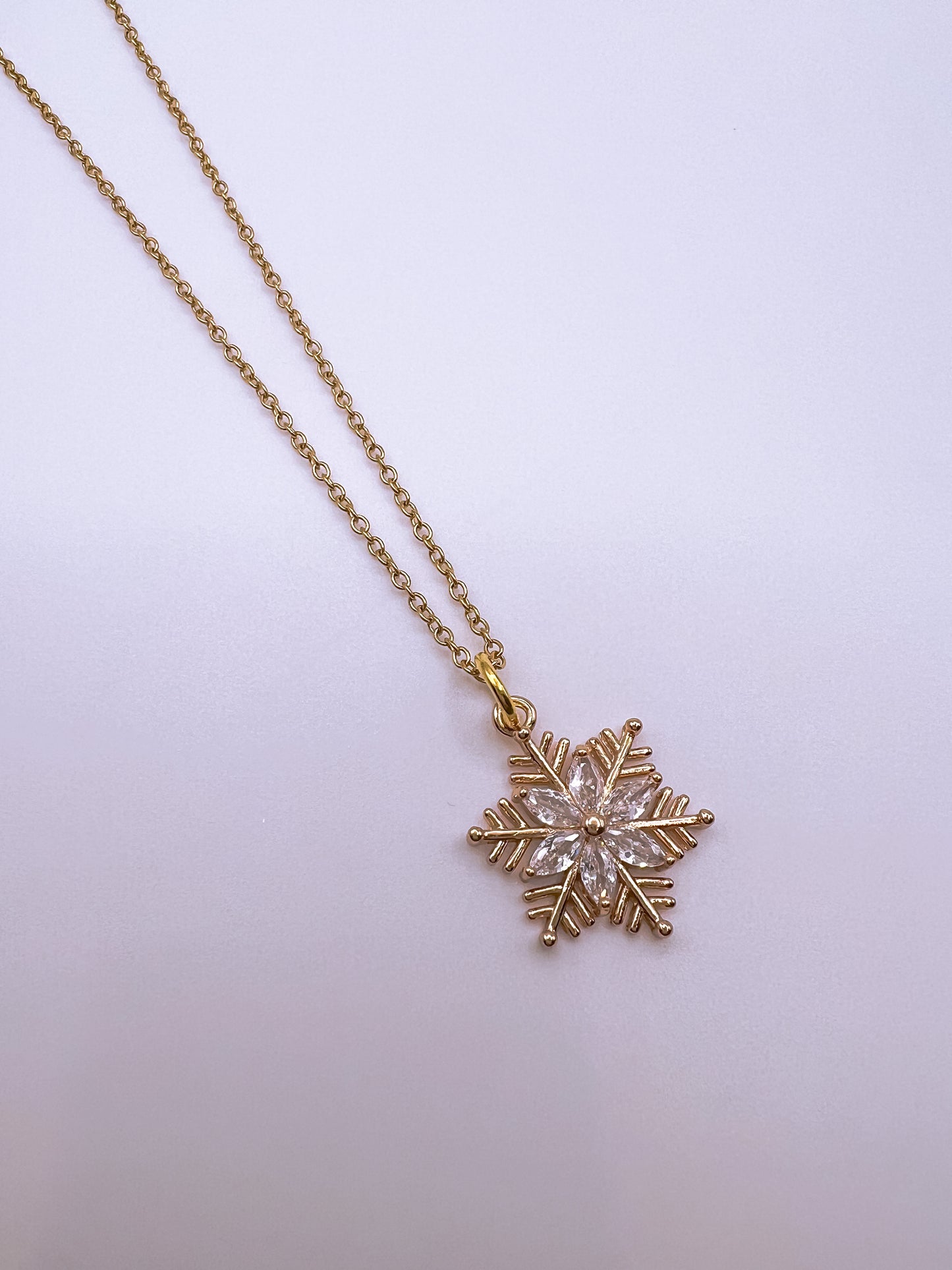 Ice Queen Necklace