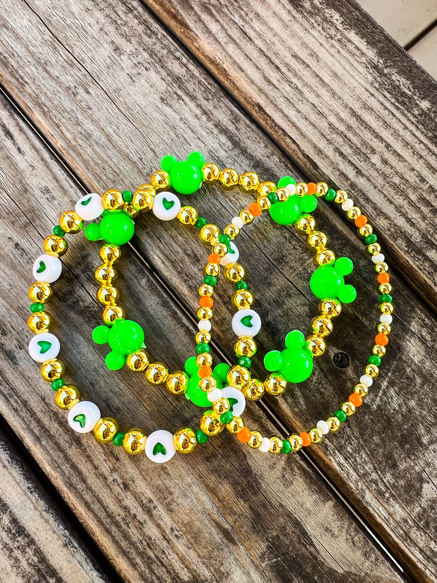 Green Hearts