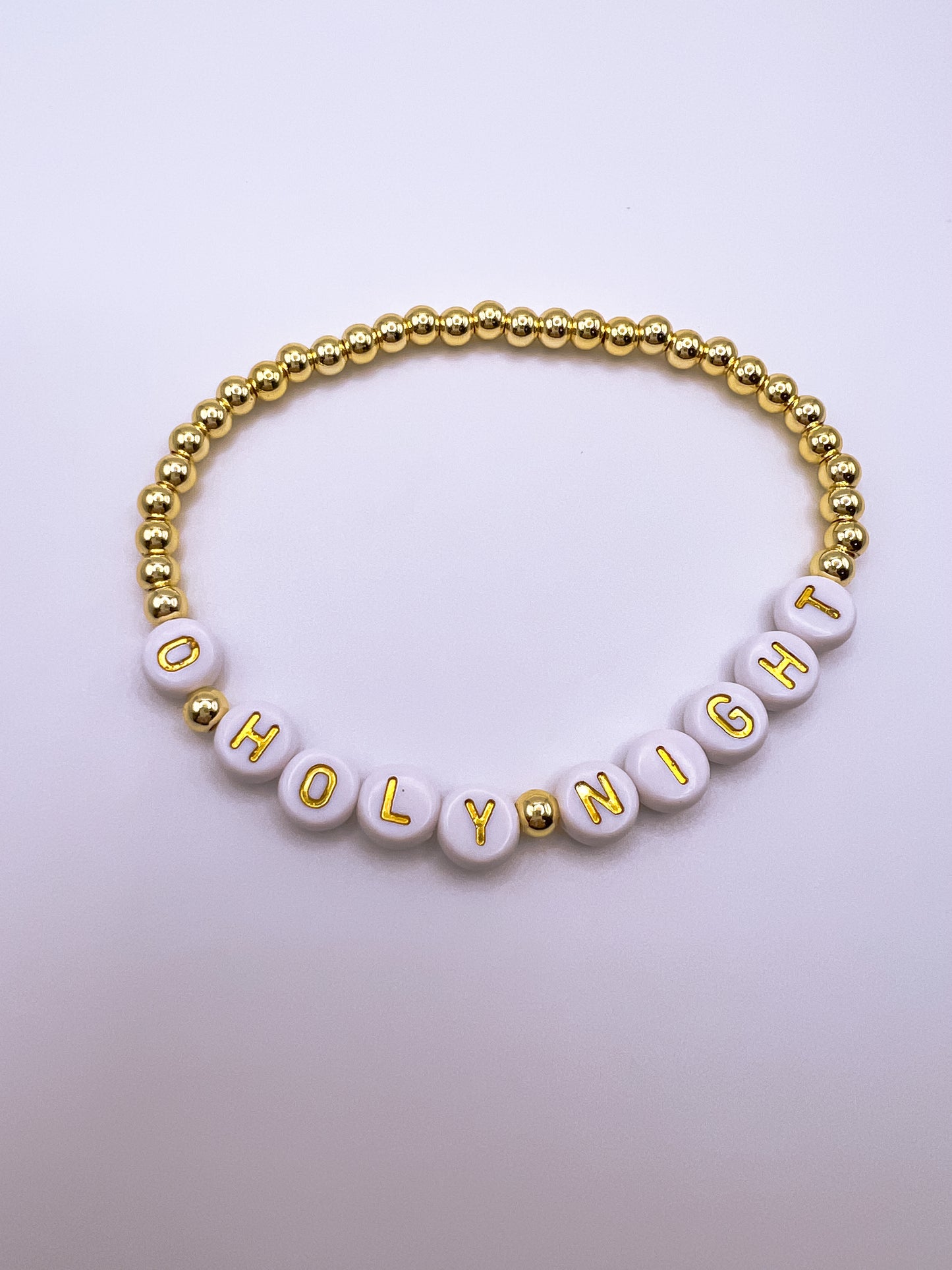 Word Bracelets
