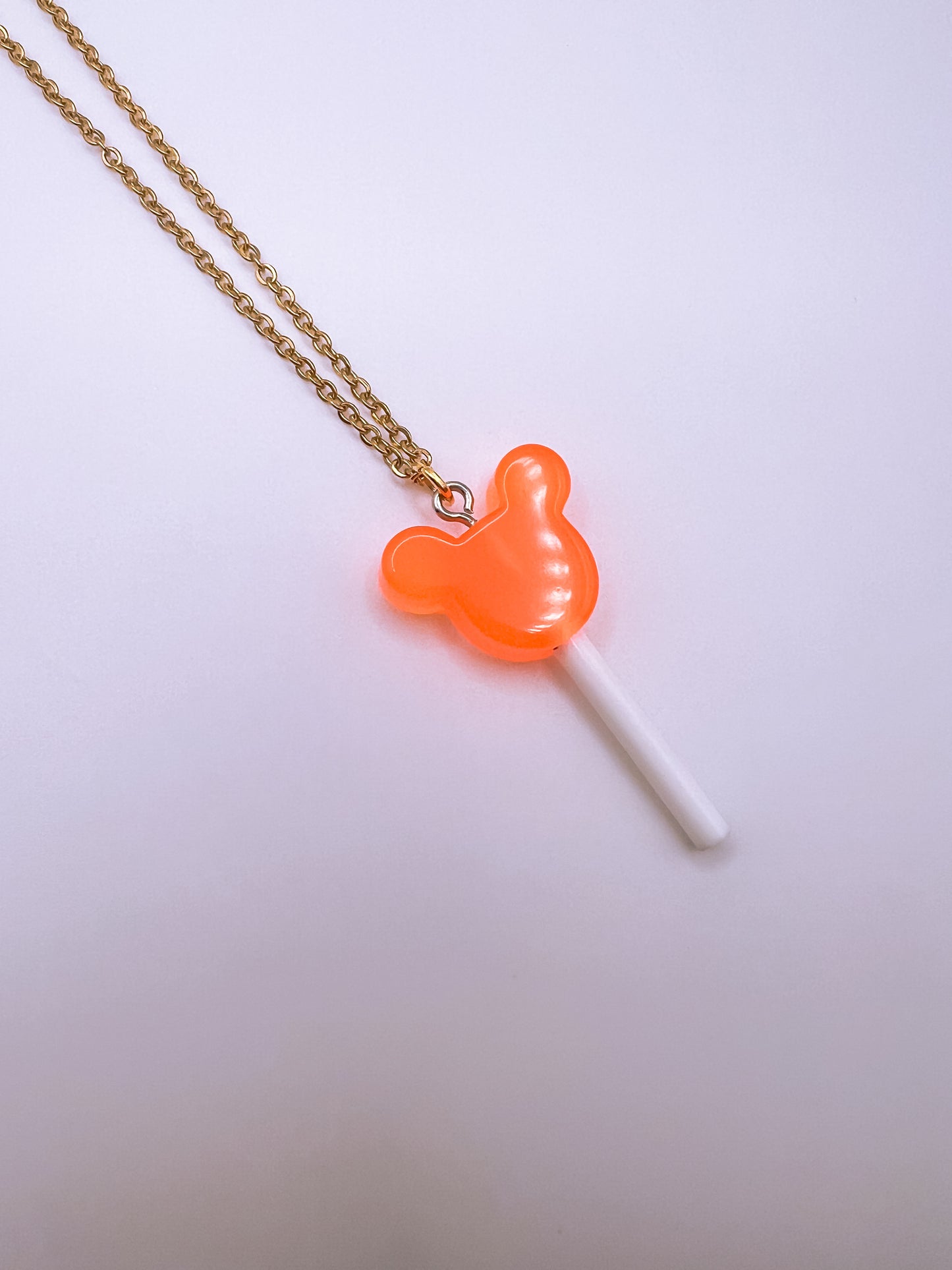 Lollipop Necklaces