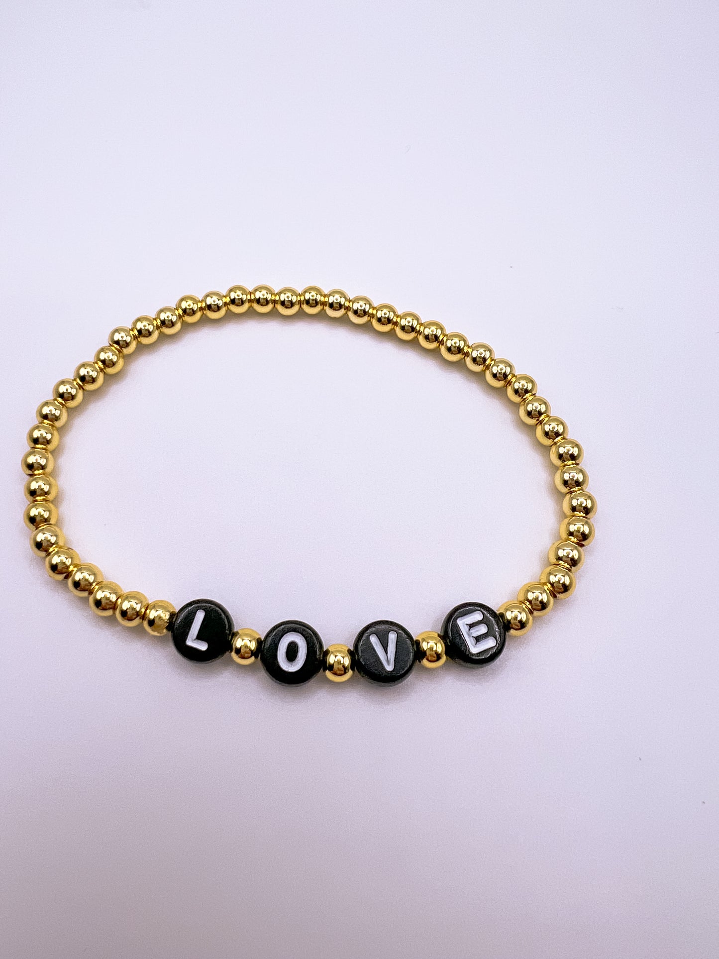 Word Bracelets