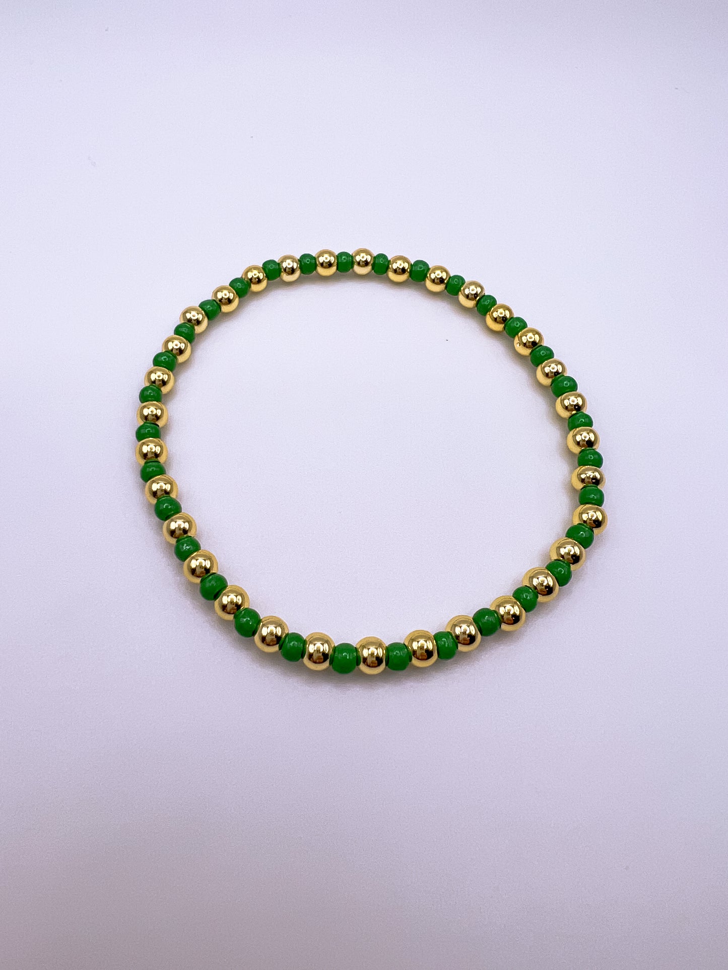 Dainty Christmas Bracelets