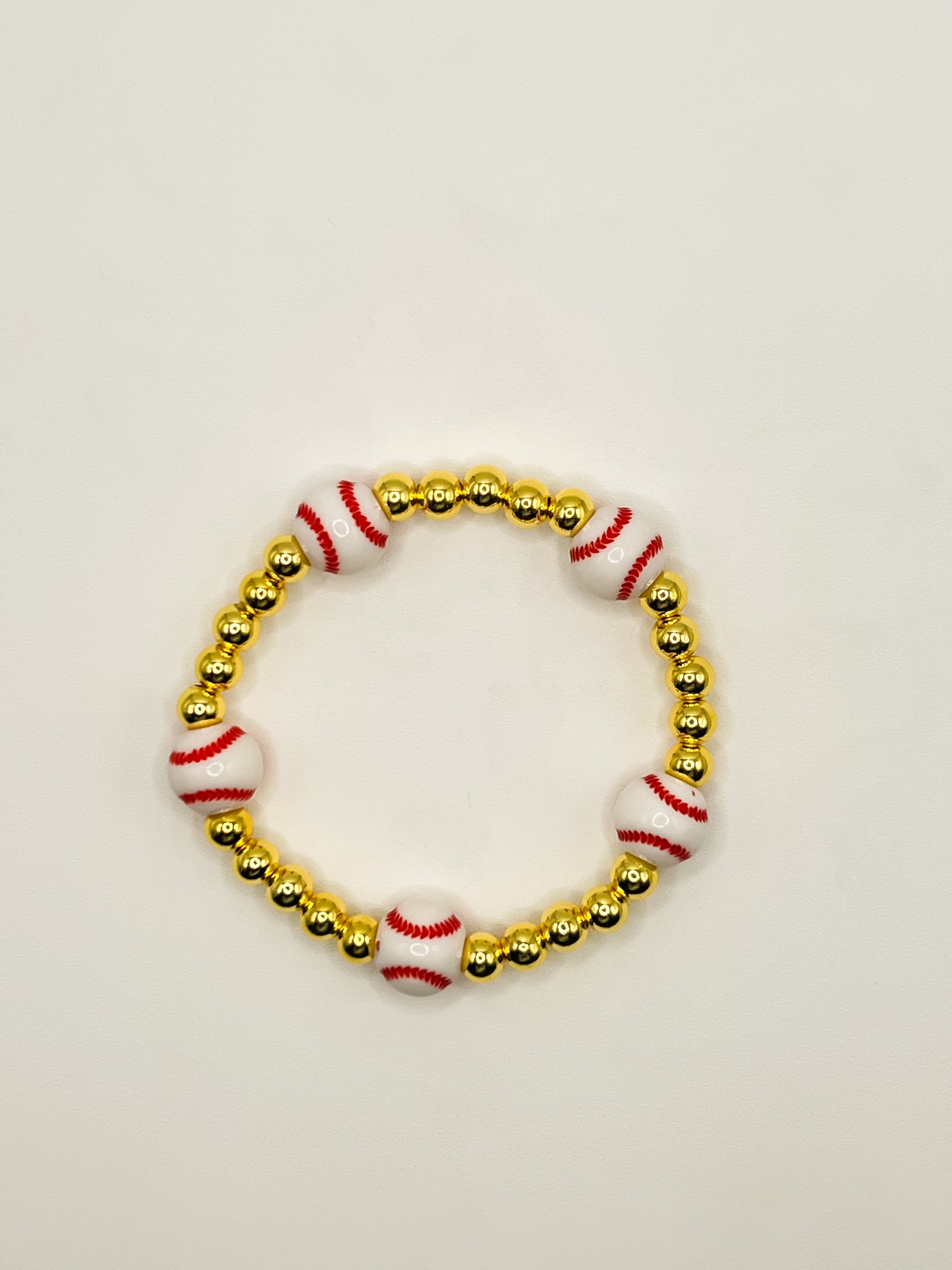 Baseball Bracelets