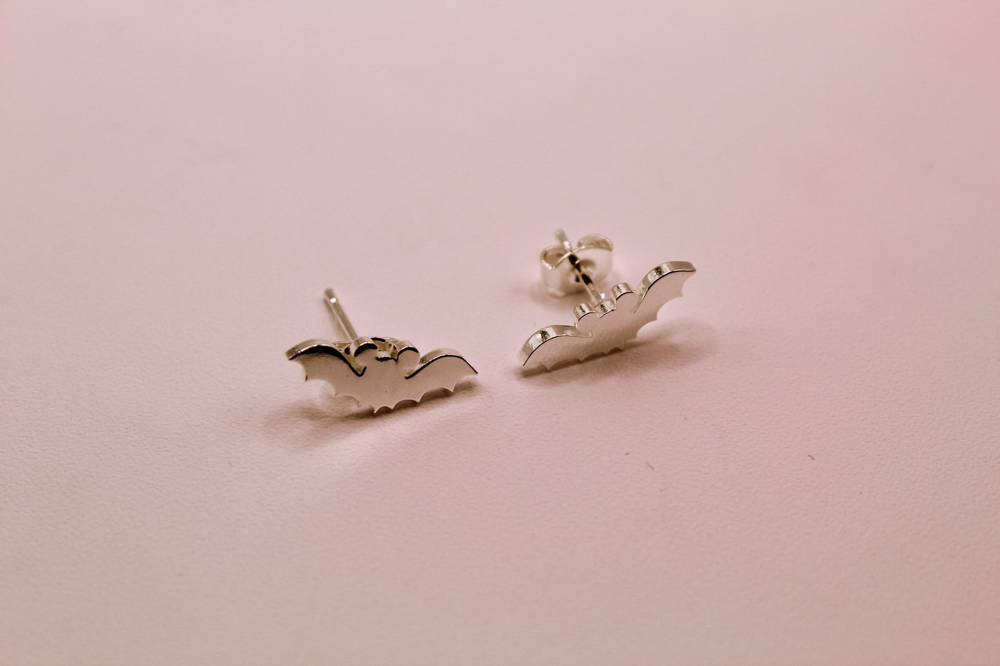 Mouse Bat Earrings