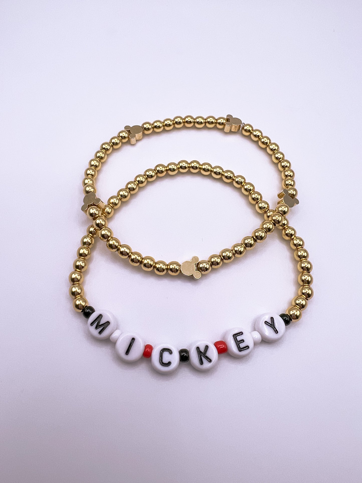 Boy Mouse Bracelet
