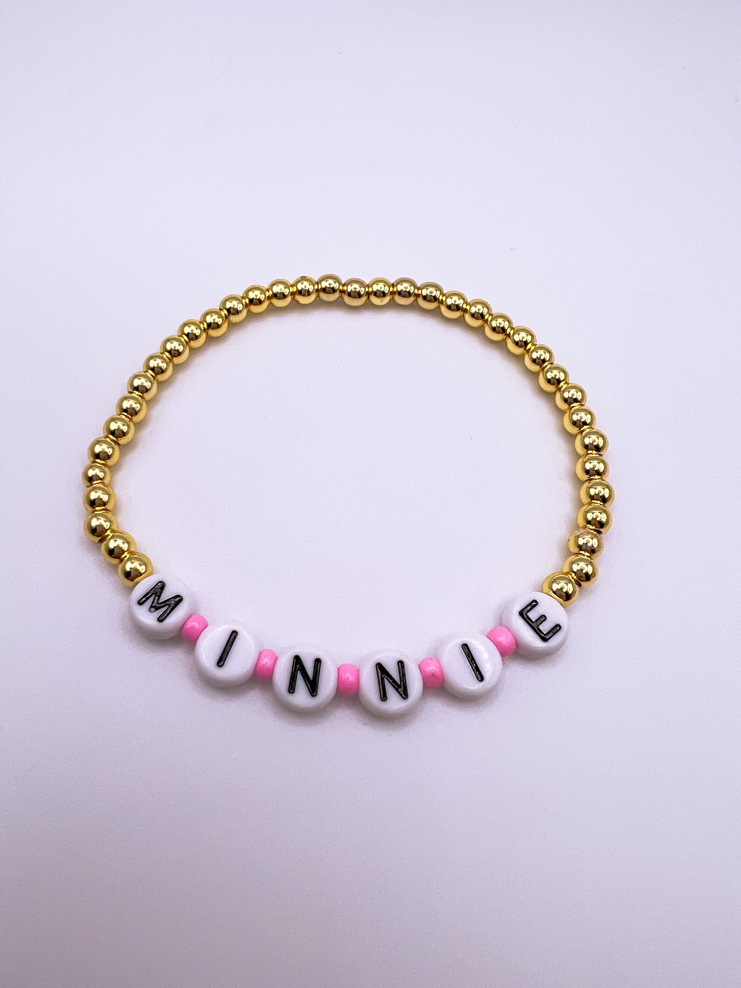 Girl Mouse Bracelet