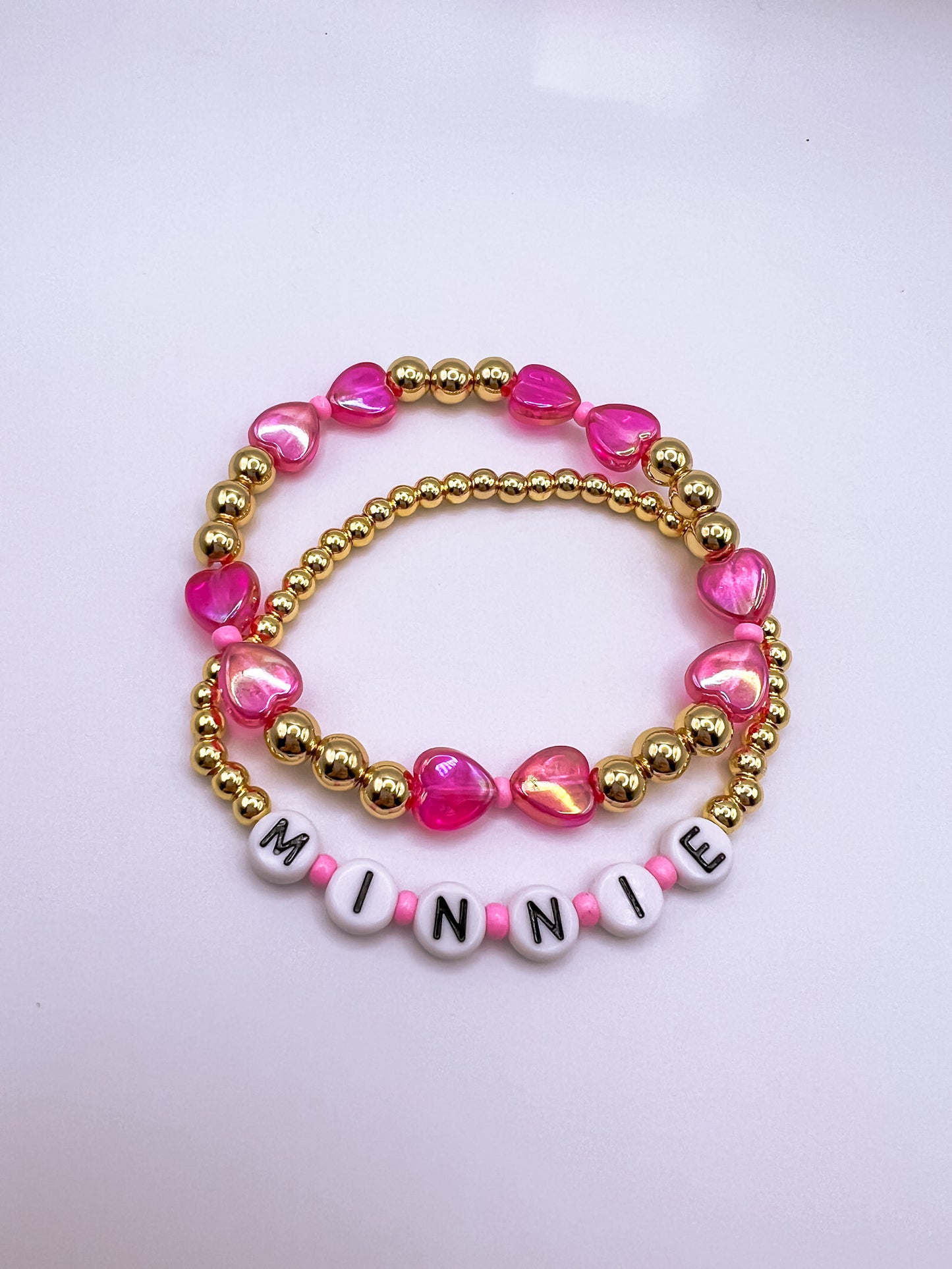 Girl Mouse Bracelet