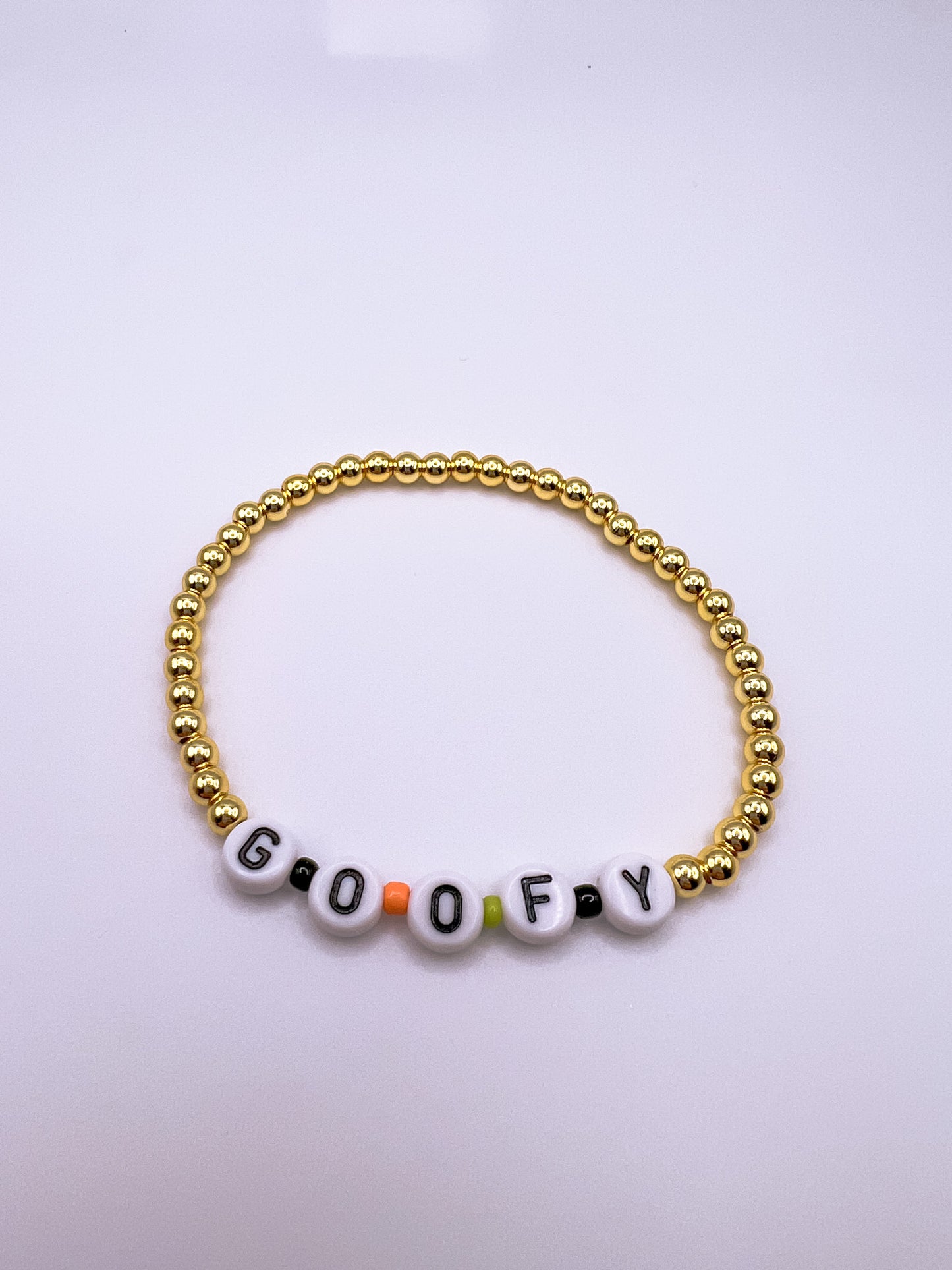 Goofy Bracelet
