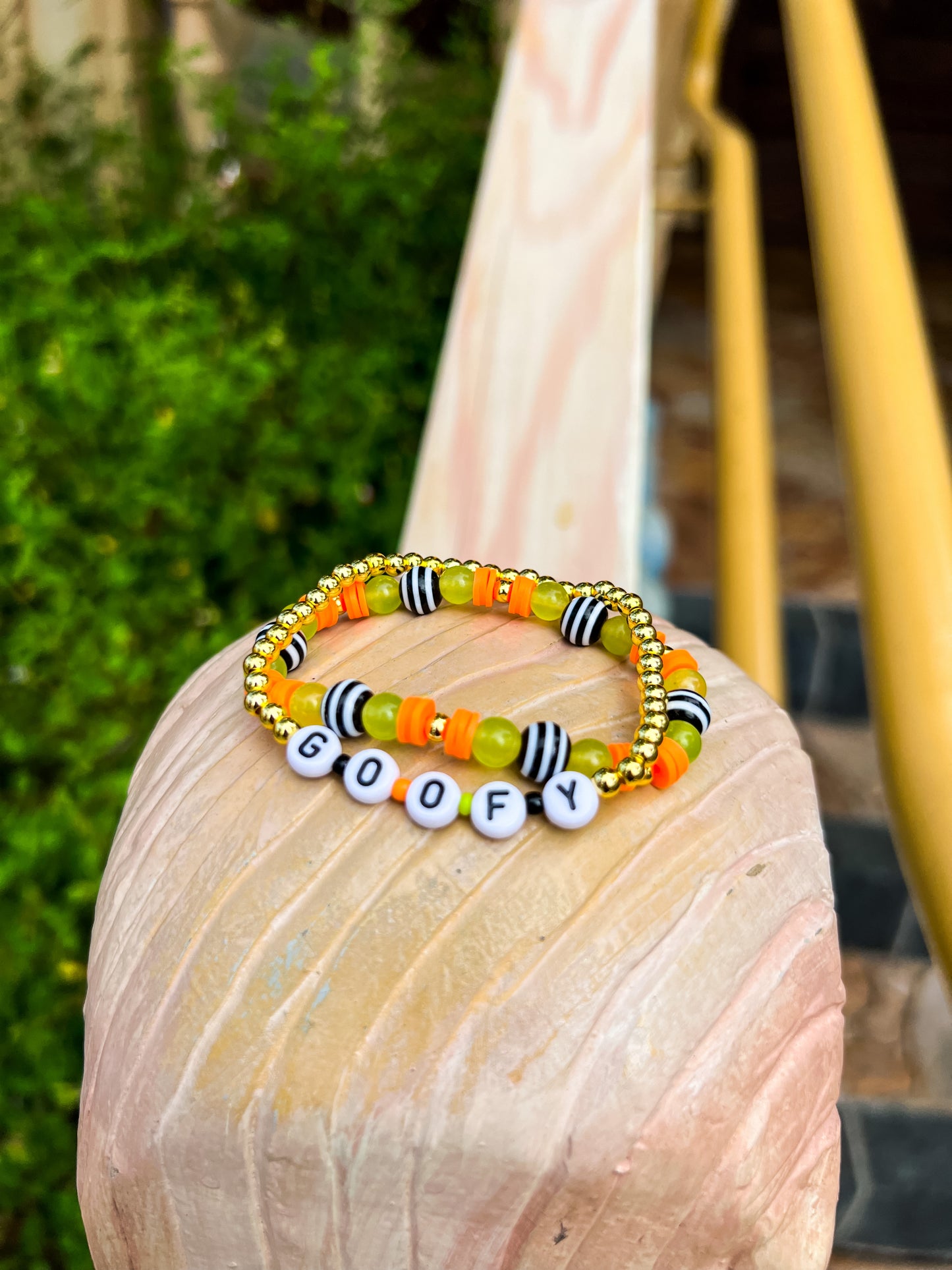 Goofy Bracelet