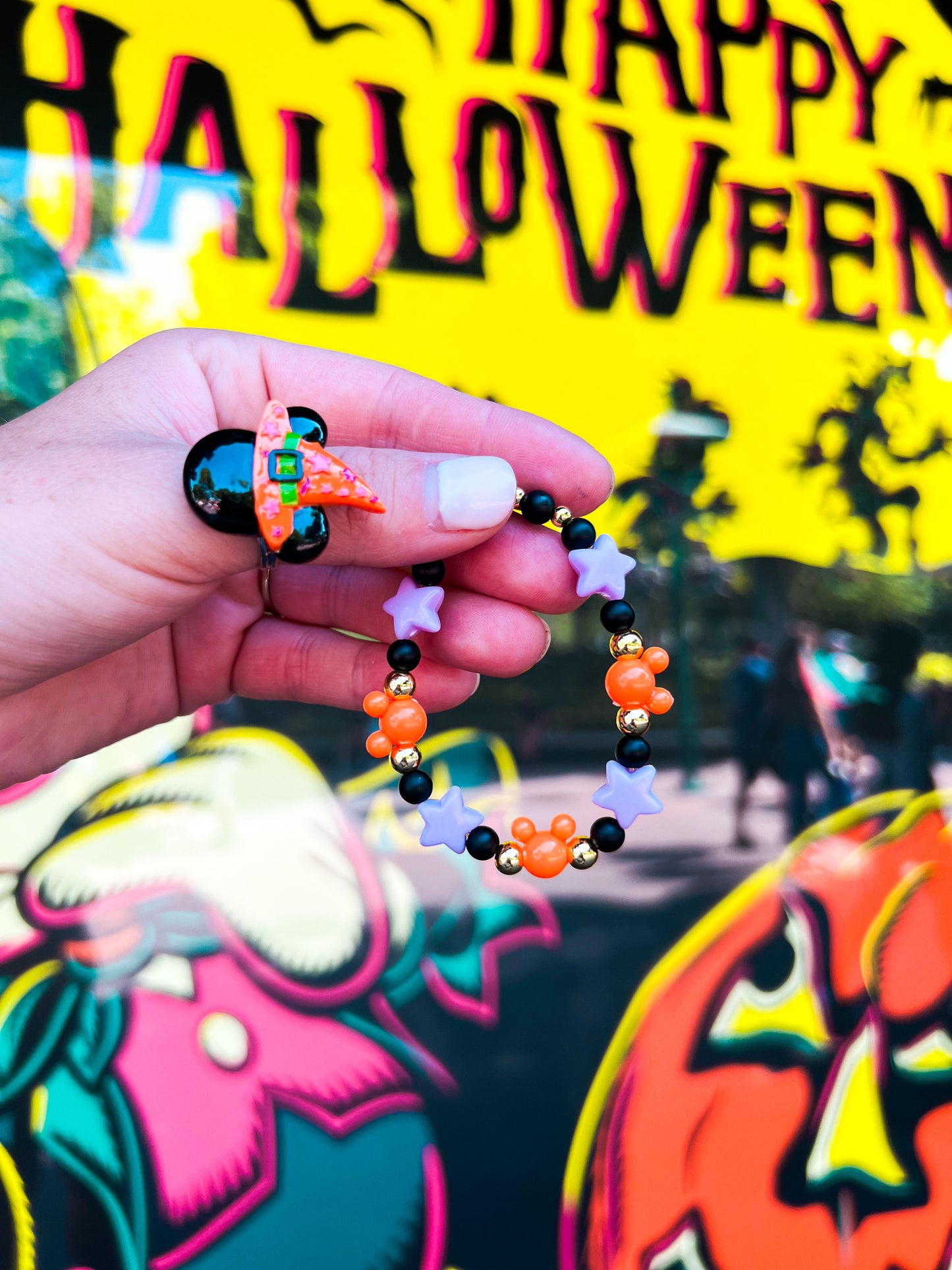 Spooky Spells