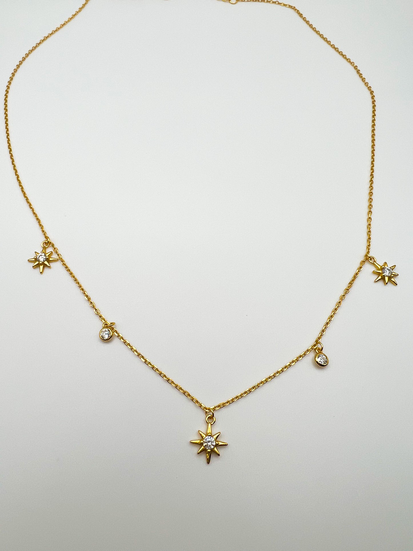 3-Wishes Necklace