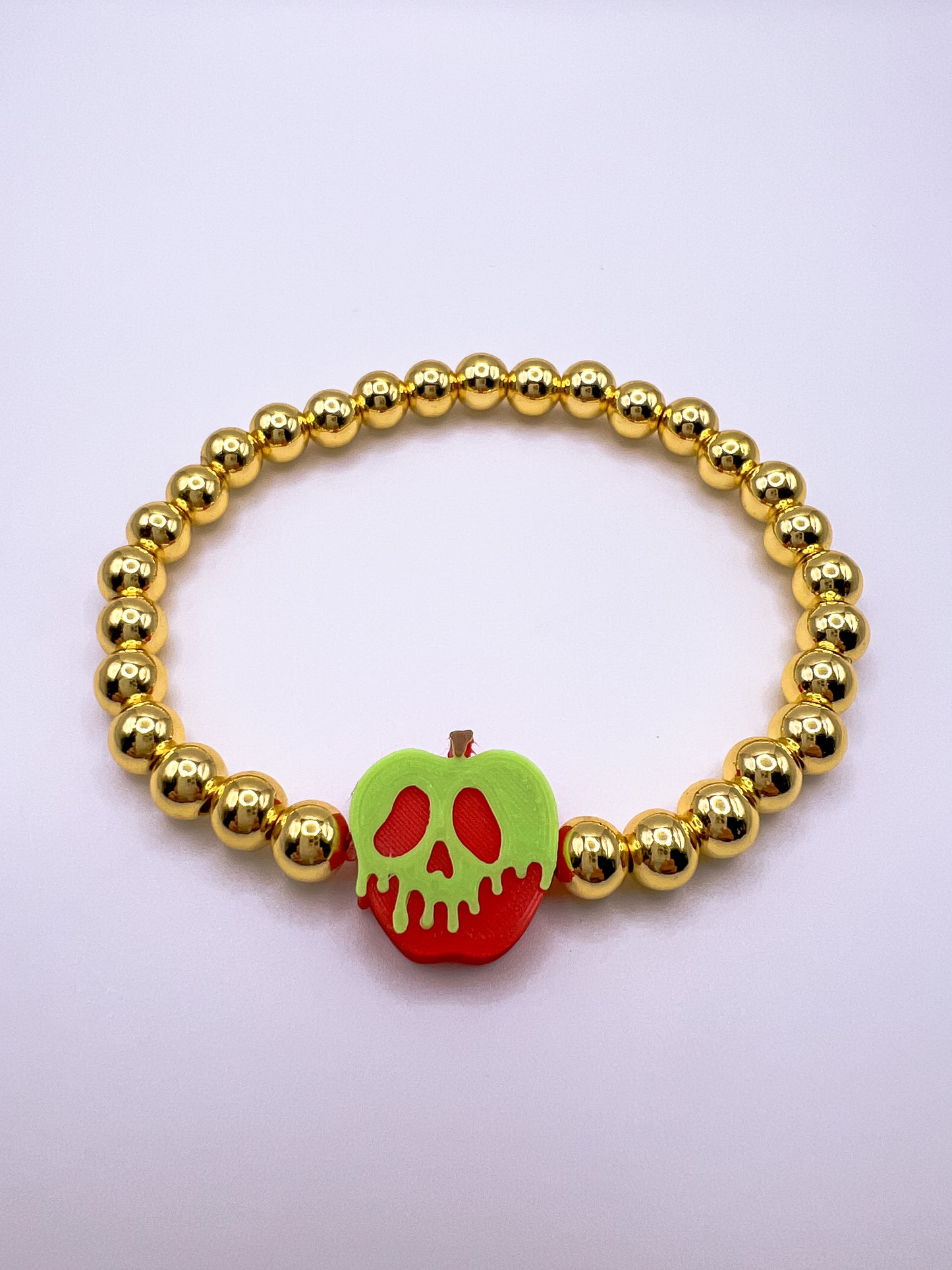 Poison Apple Bracelet