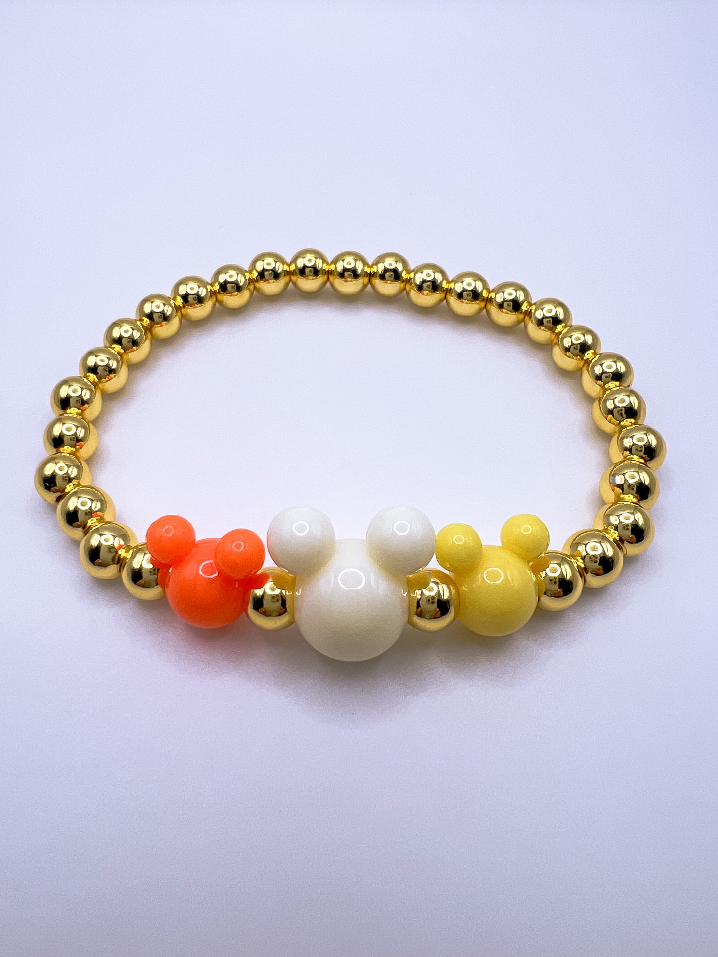 Candy Corn (Mickey bracelet only)