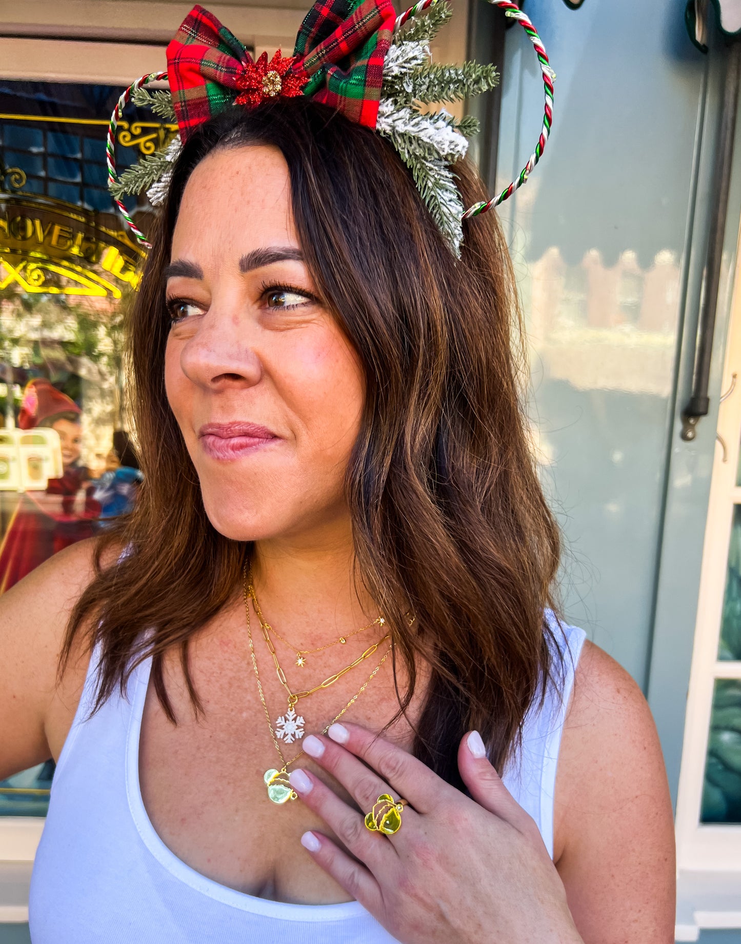 3-Wishes Necklace