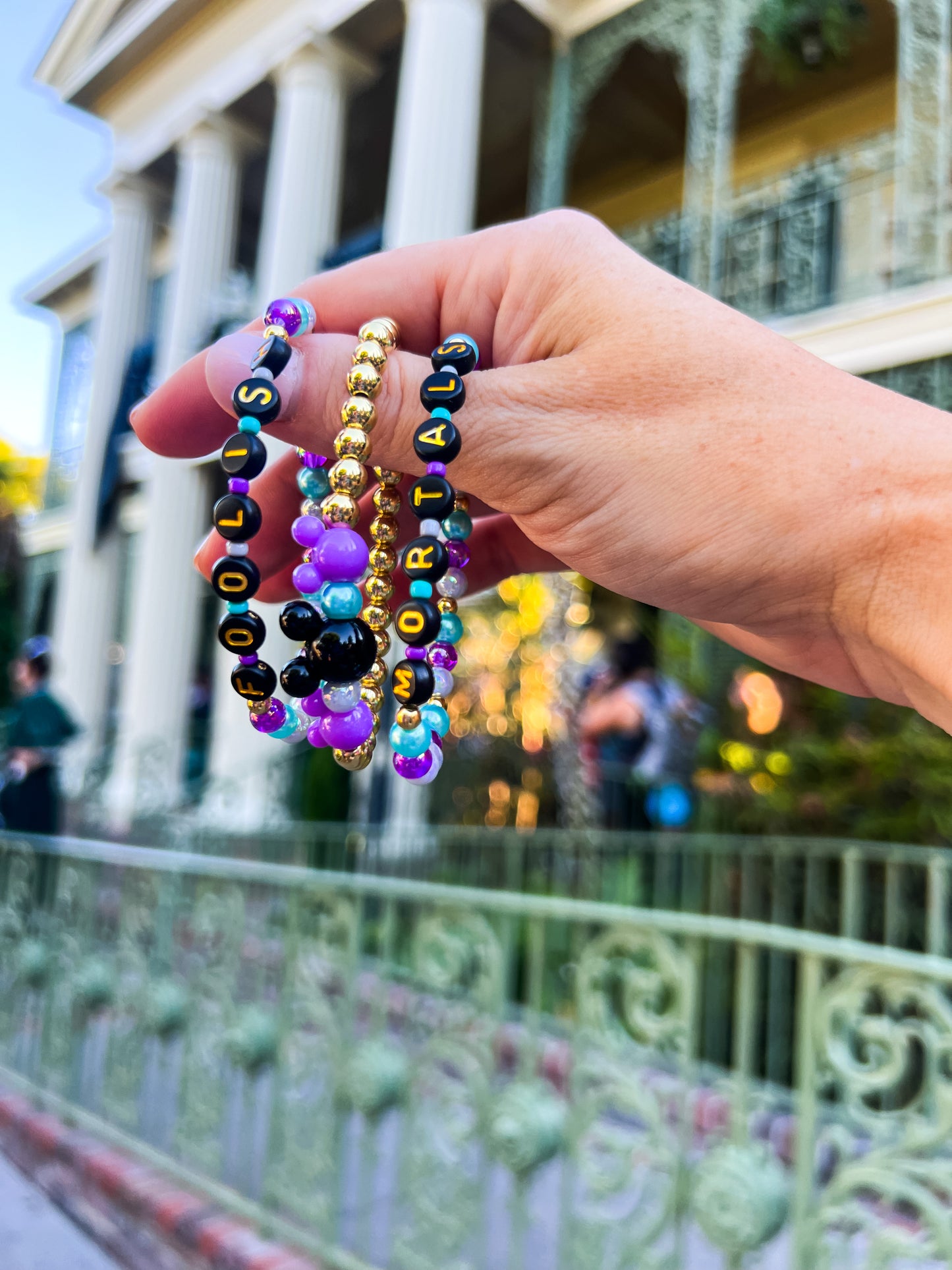Foolish Mortals Stack