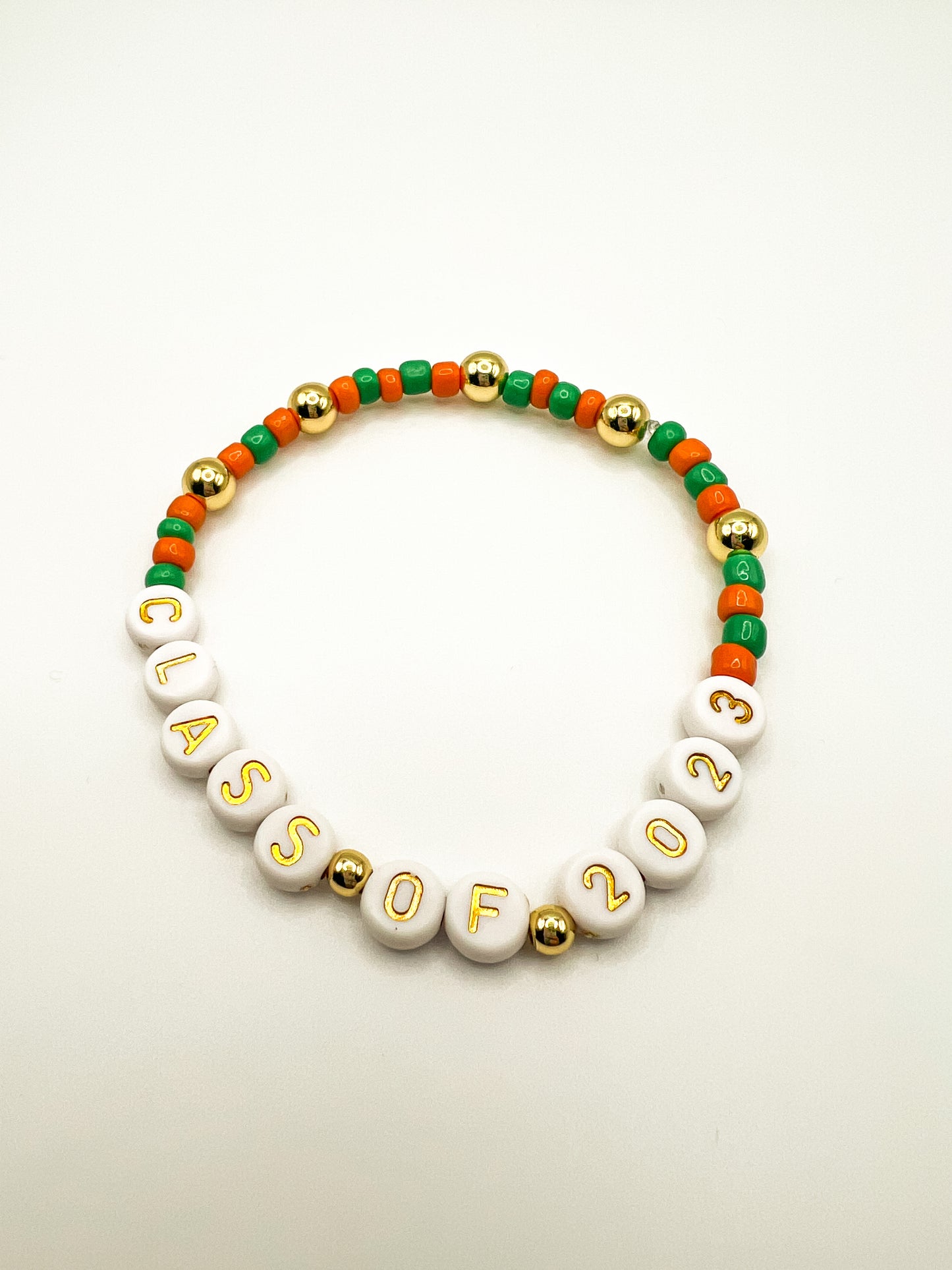 Graduation Bracelet