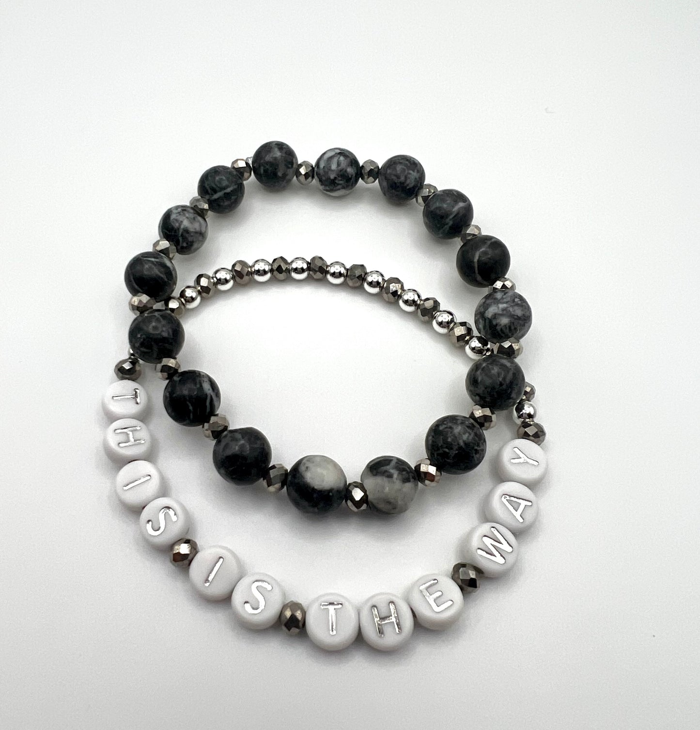 Mando Beaded Bracelet