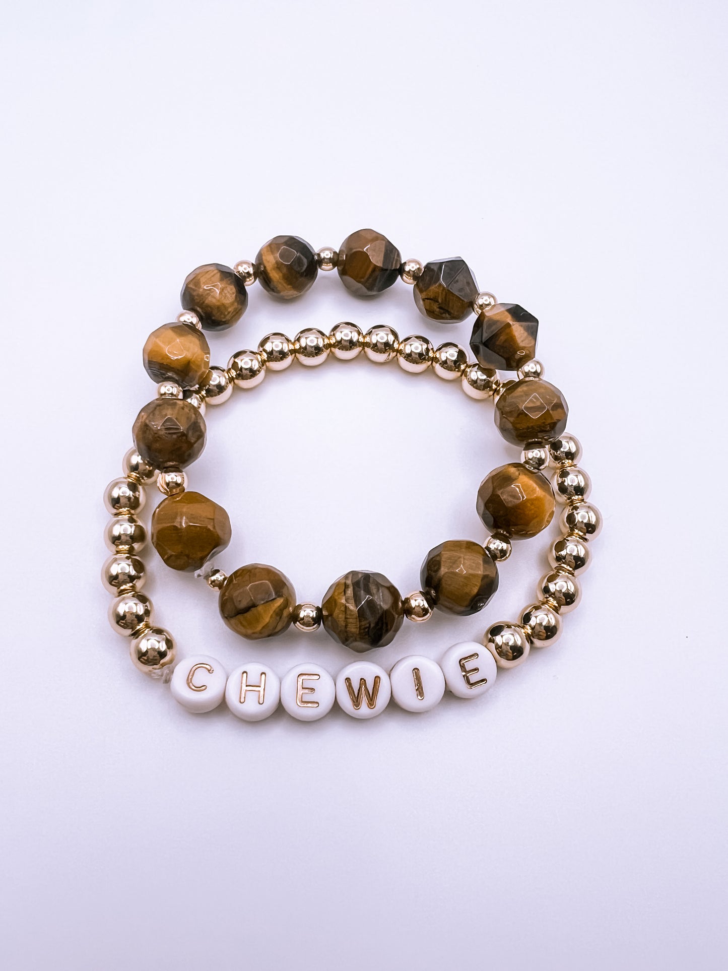 Chewie Brown Bracelet