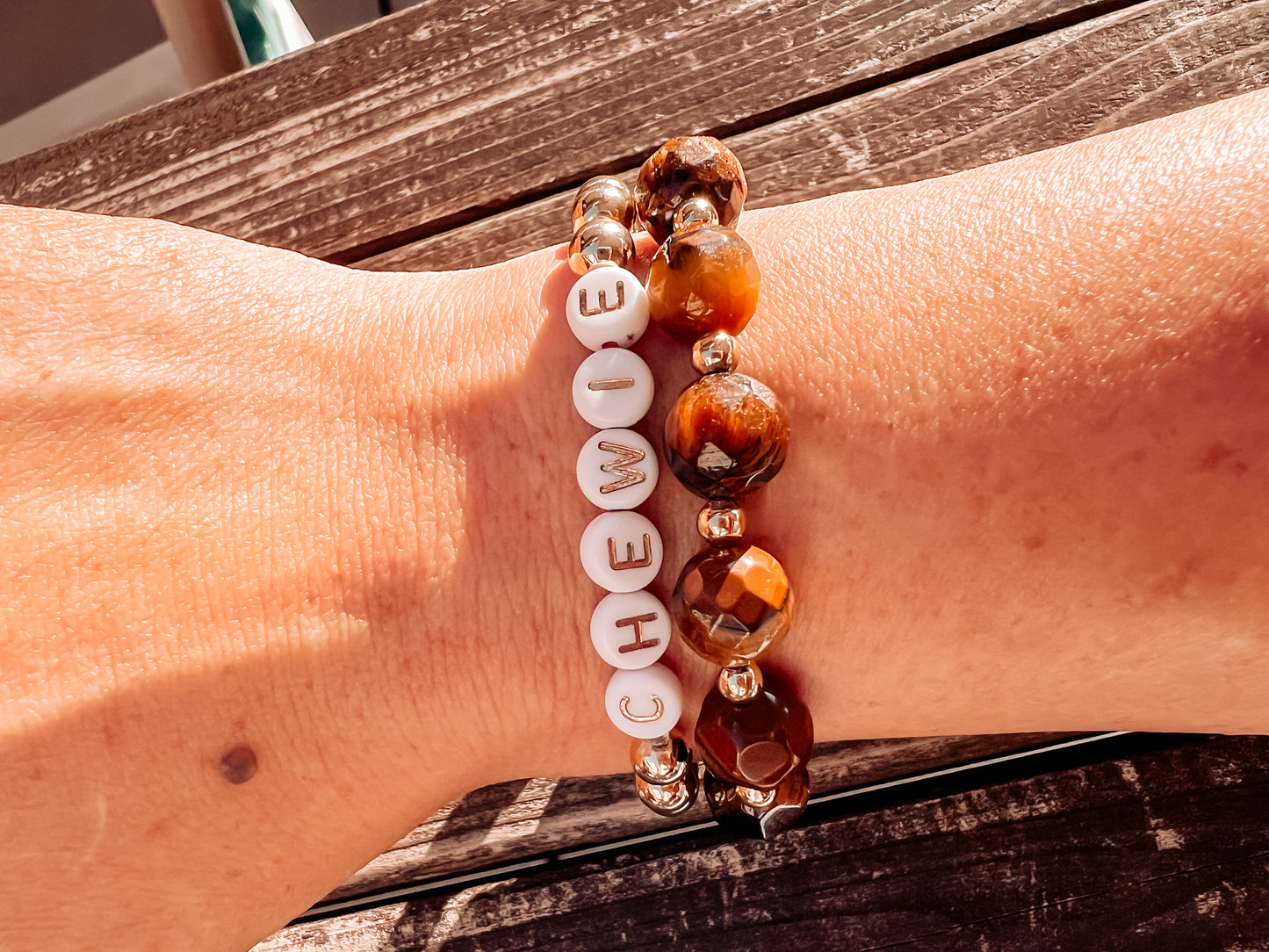 Chewie Brown Bracelet