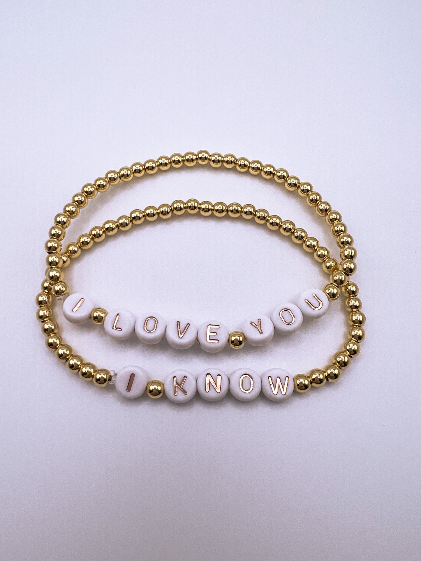 I Love You...I Know