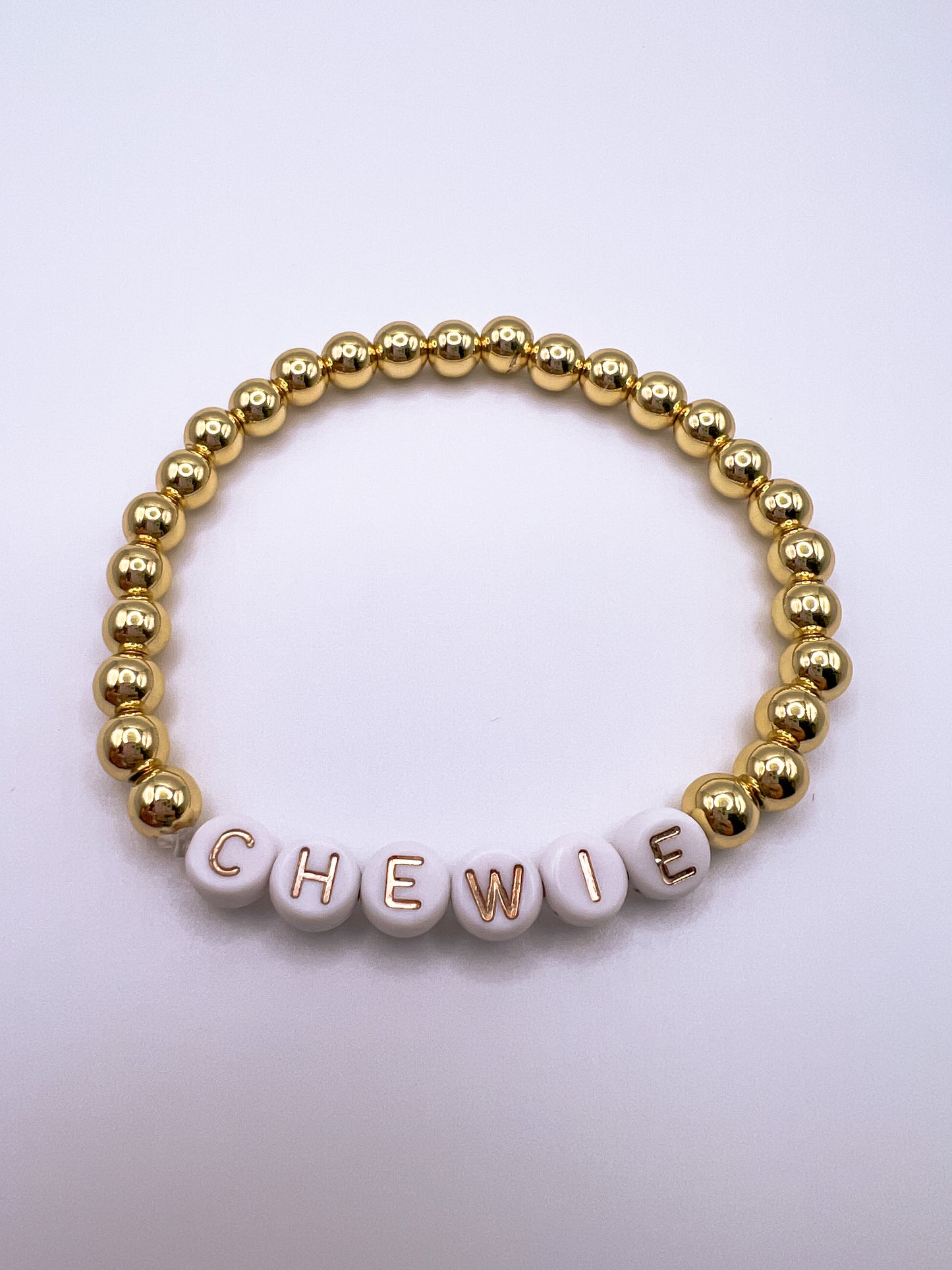 Chewie WORD Bracelet