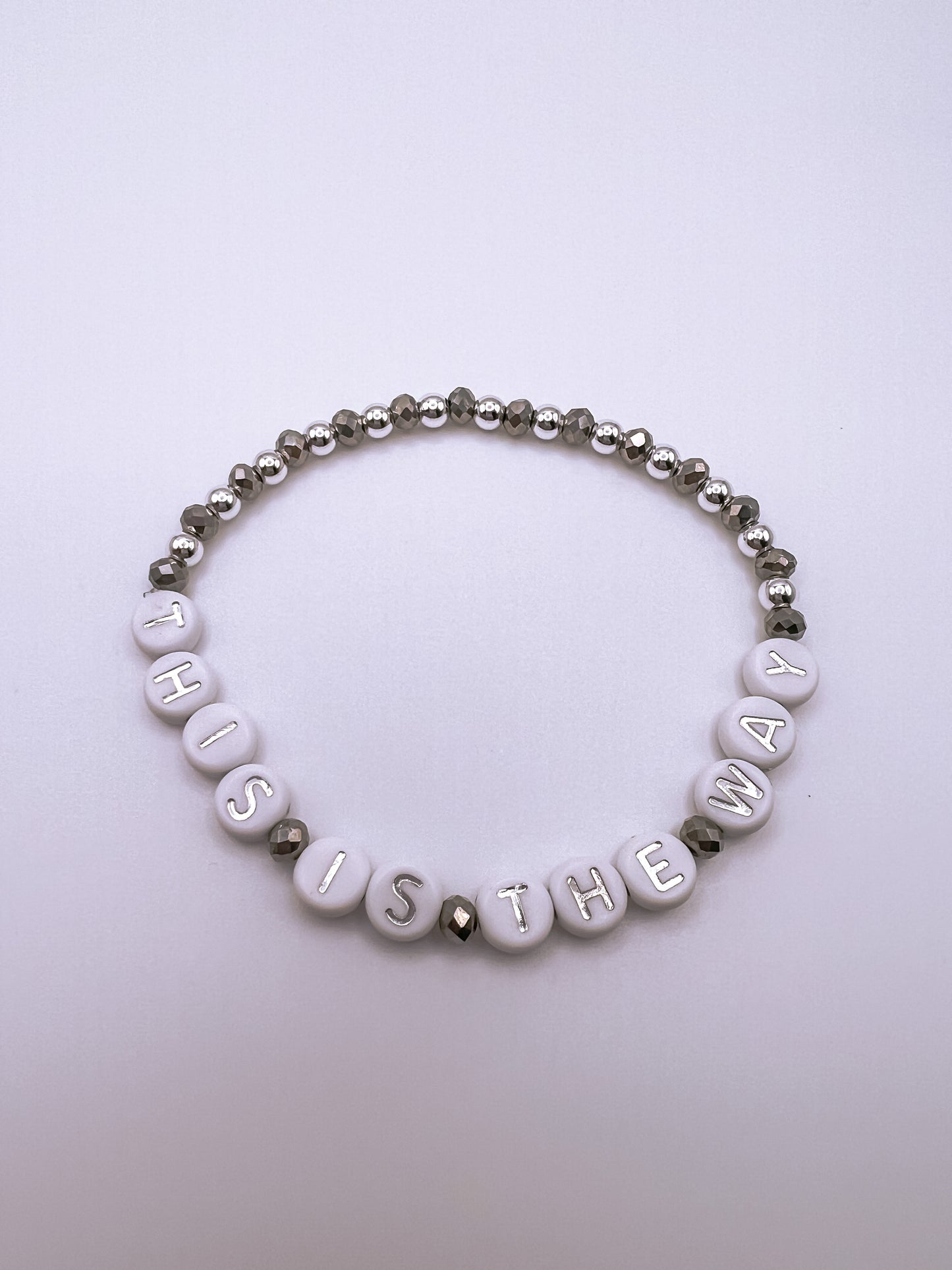 Mando WORD Bracelet