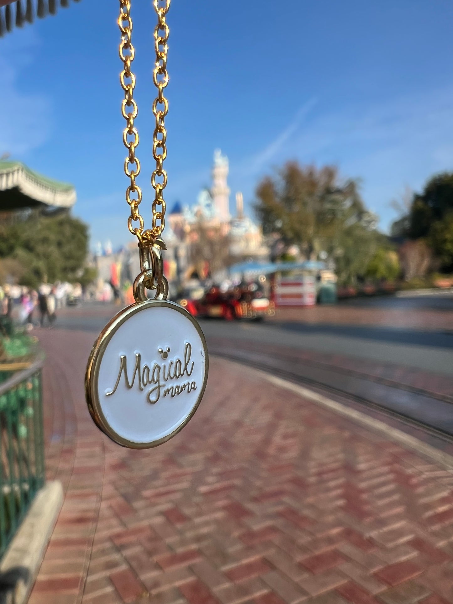 Magical Mama Necklace