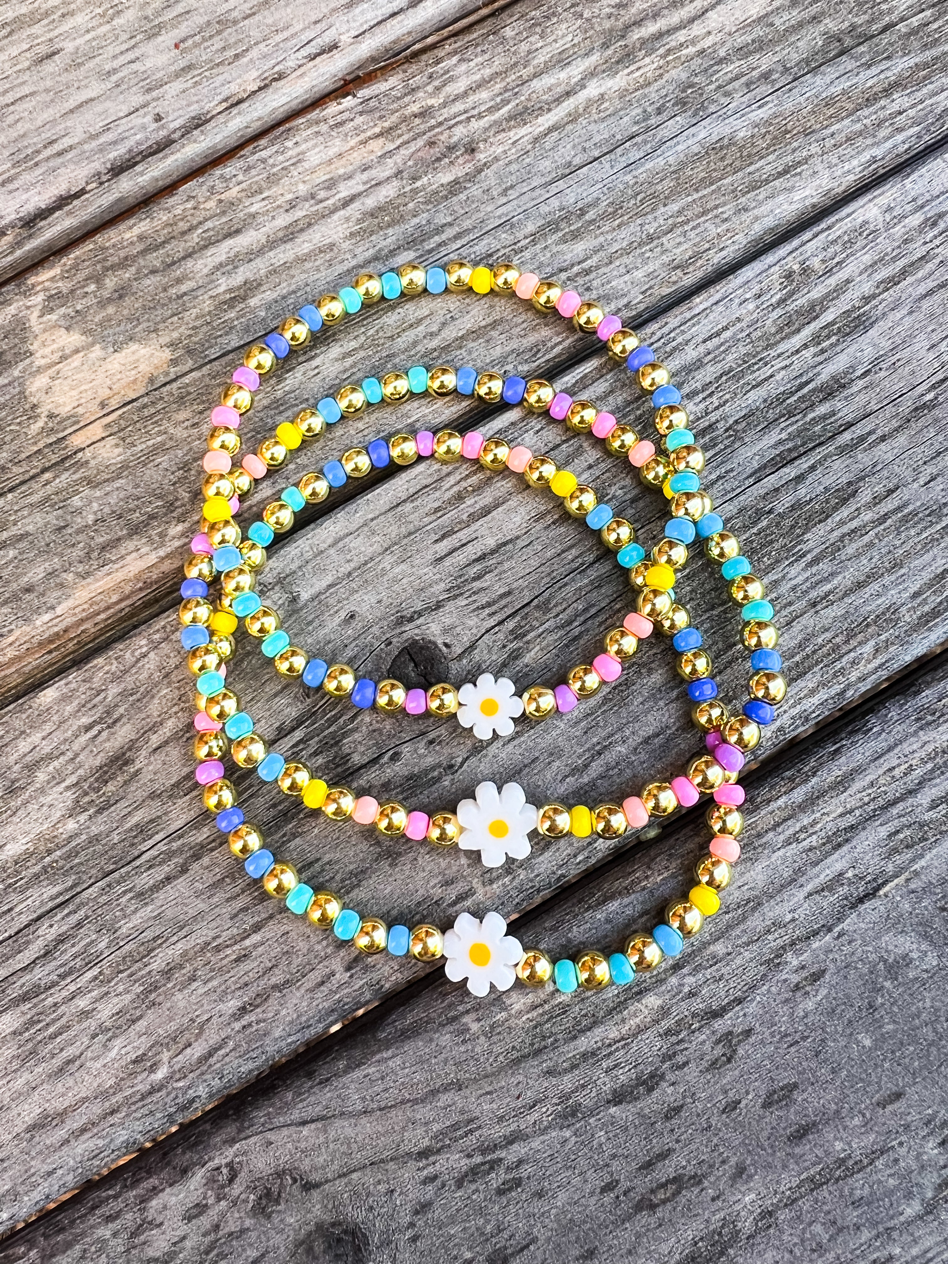 Sprinkled Daisy – Bashfully Ever After Co.