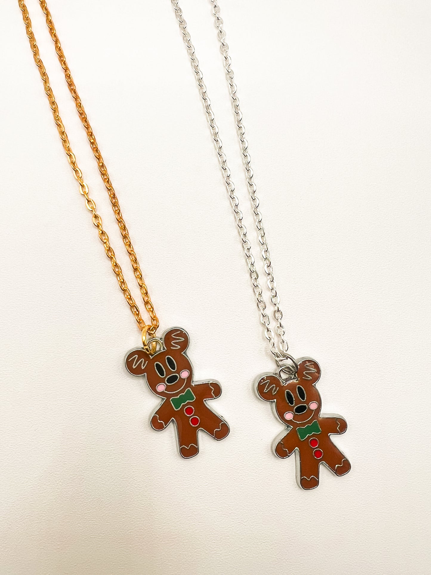 Christmas Necklaces