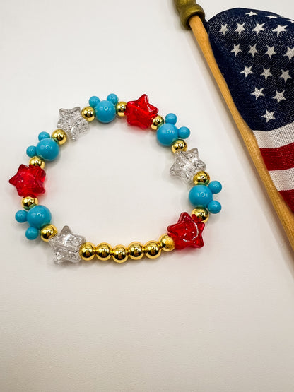 Firework Bracelet