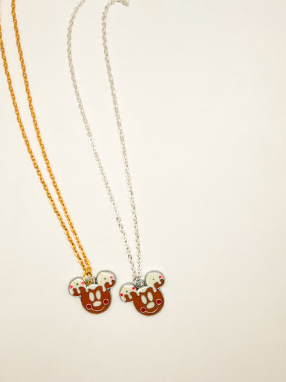 Christmas Necklaces