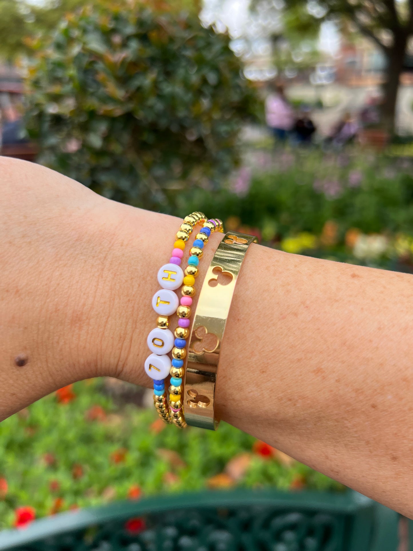 70th Anniversary Stack
