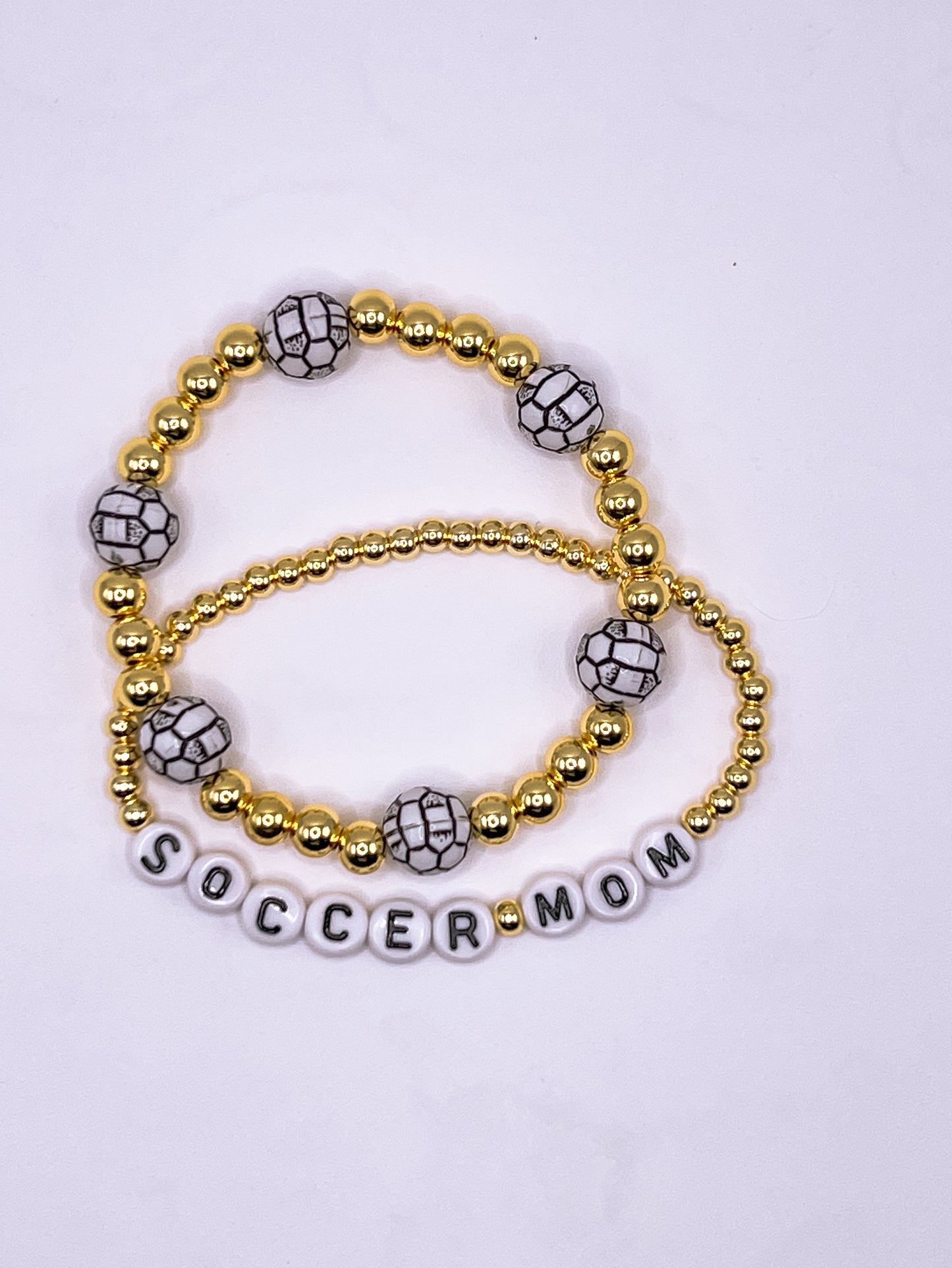 Soccer WORD Bracelet