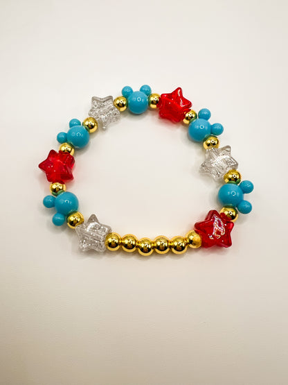 Firework Bracelet