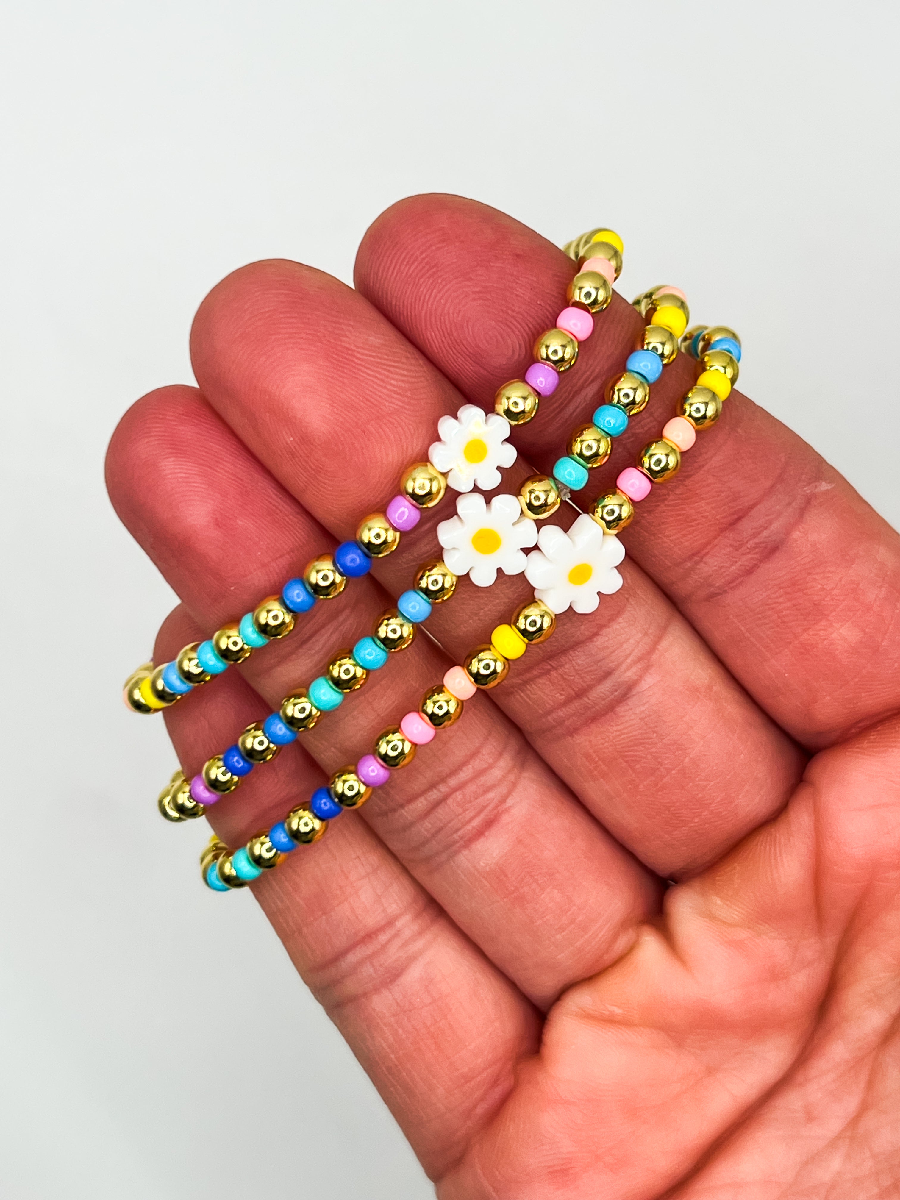 Sprinkled Daisy – Bashfully Ever After Co.
