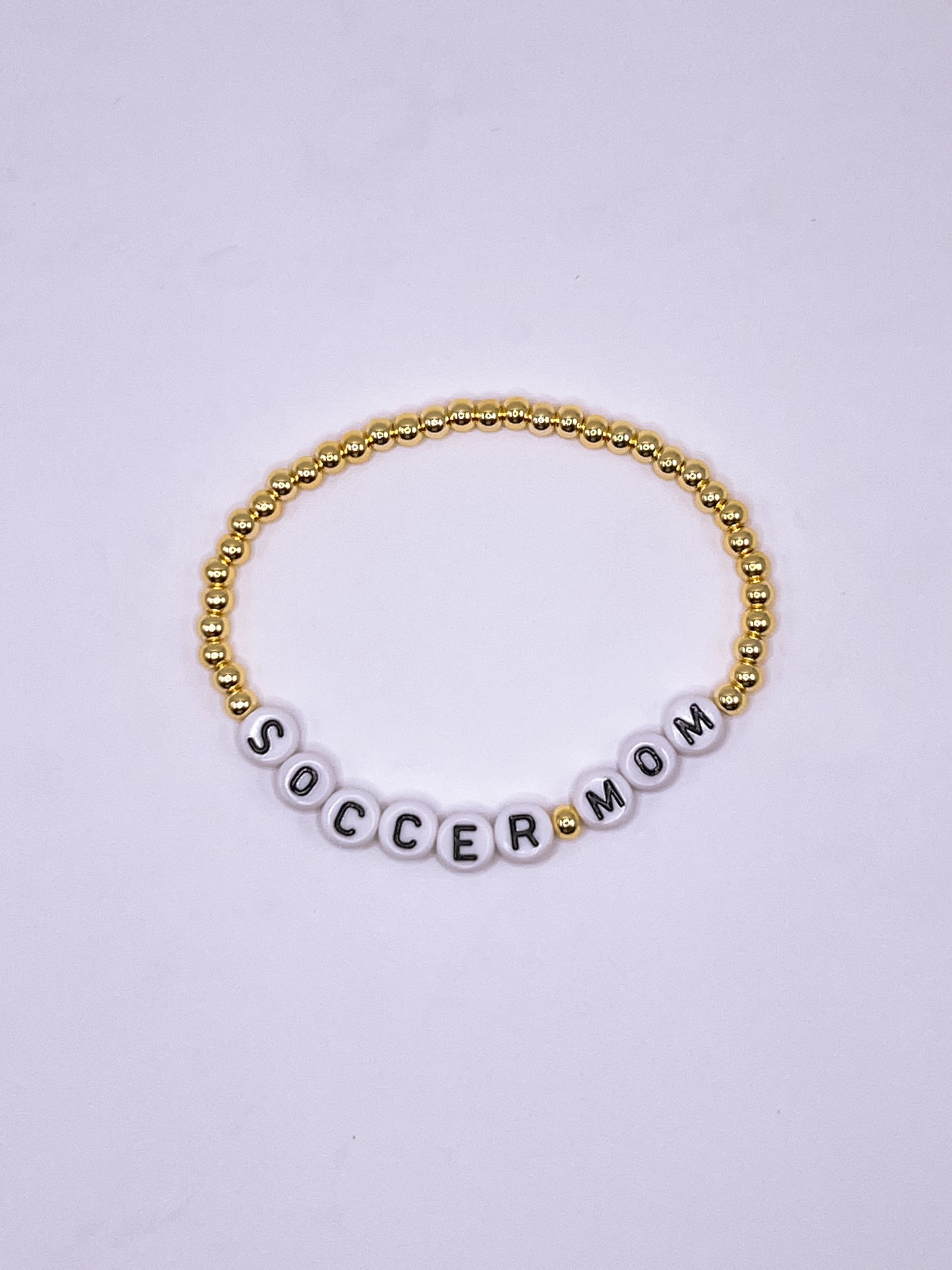 Soccer WORD Bracelet